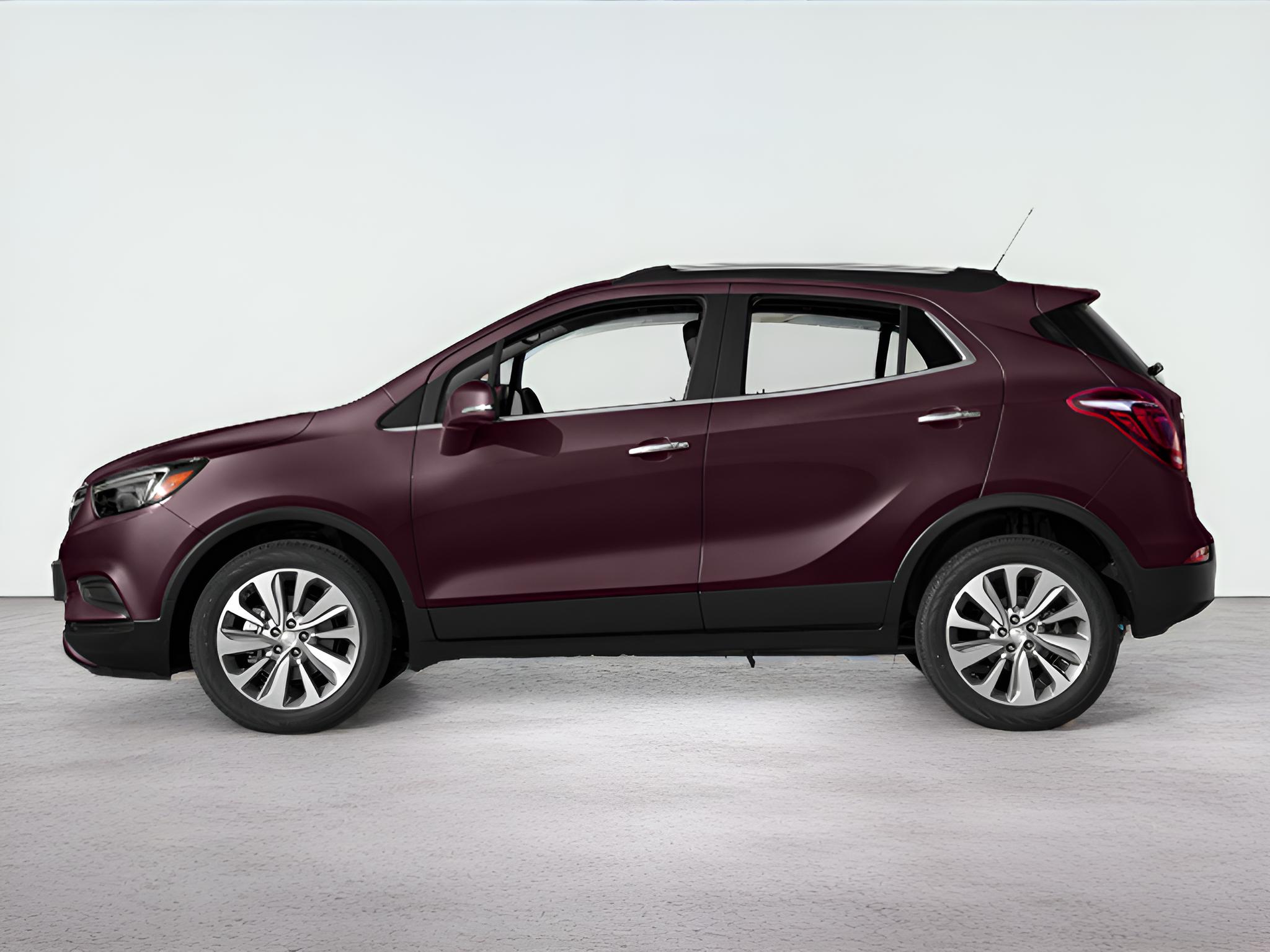 2018 Buick Encore Sport Touring