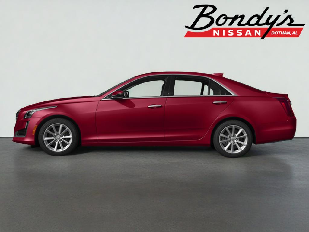 2018 Cadillac CTS Sedan 3.6L Luxury