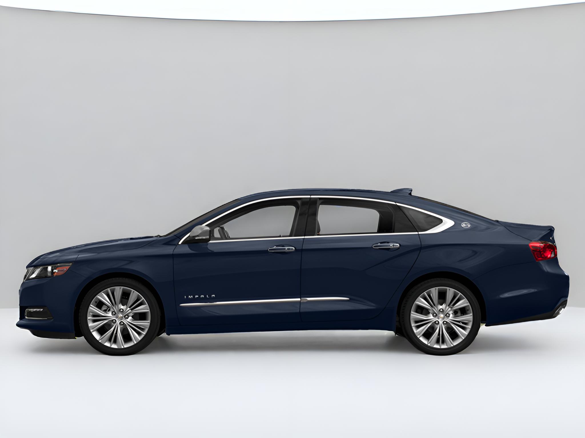 2018 Chevrolet Impala 2LZ