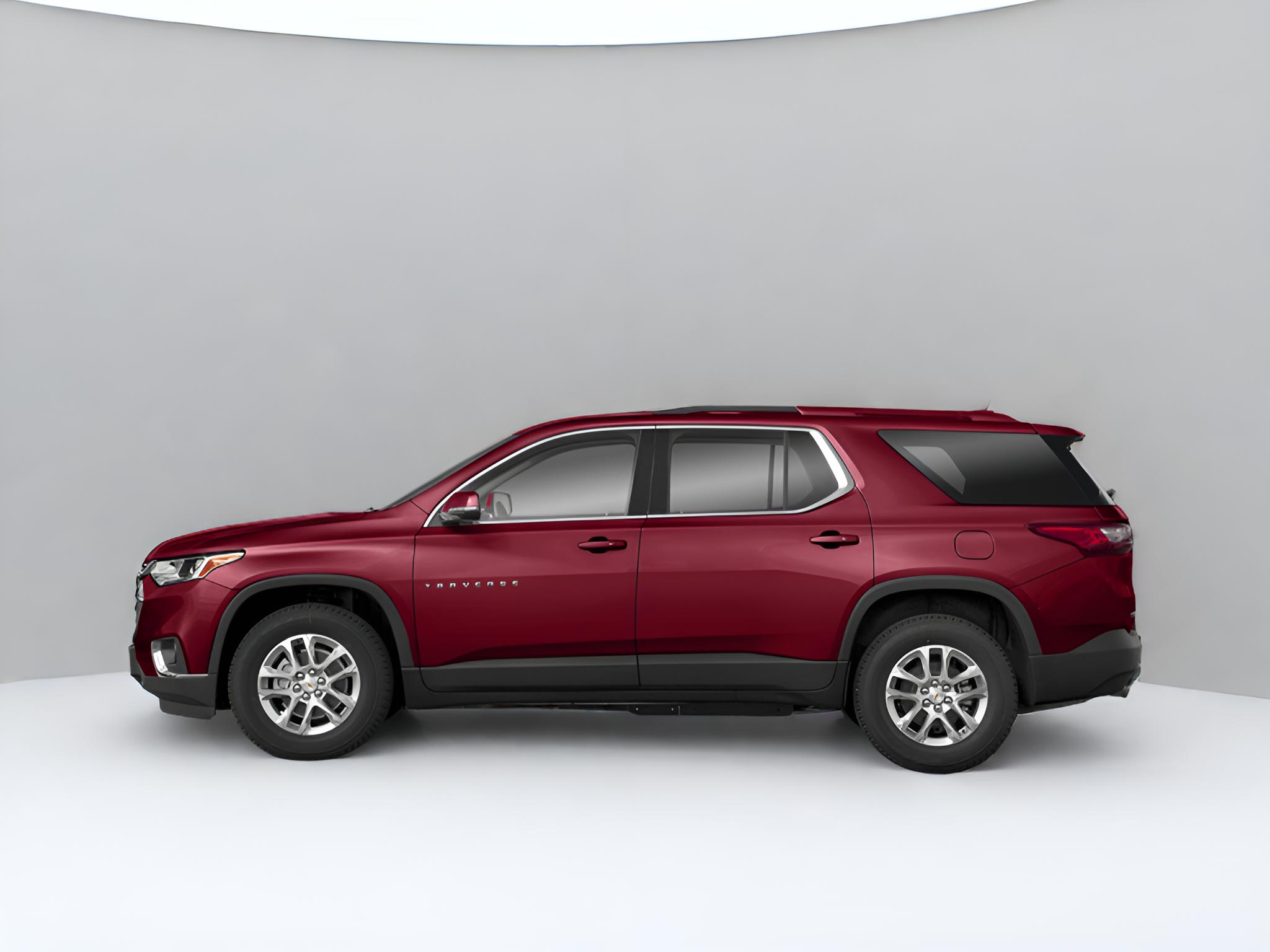 2018 Chevrolet Traverse AWD 3LT