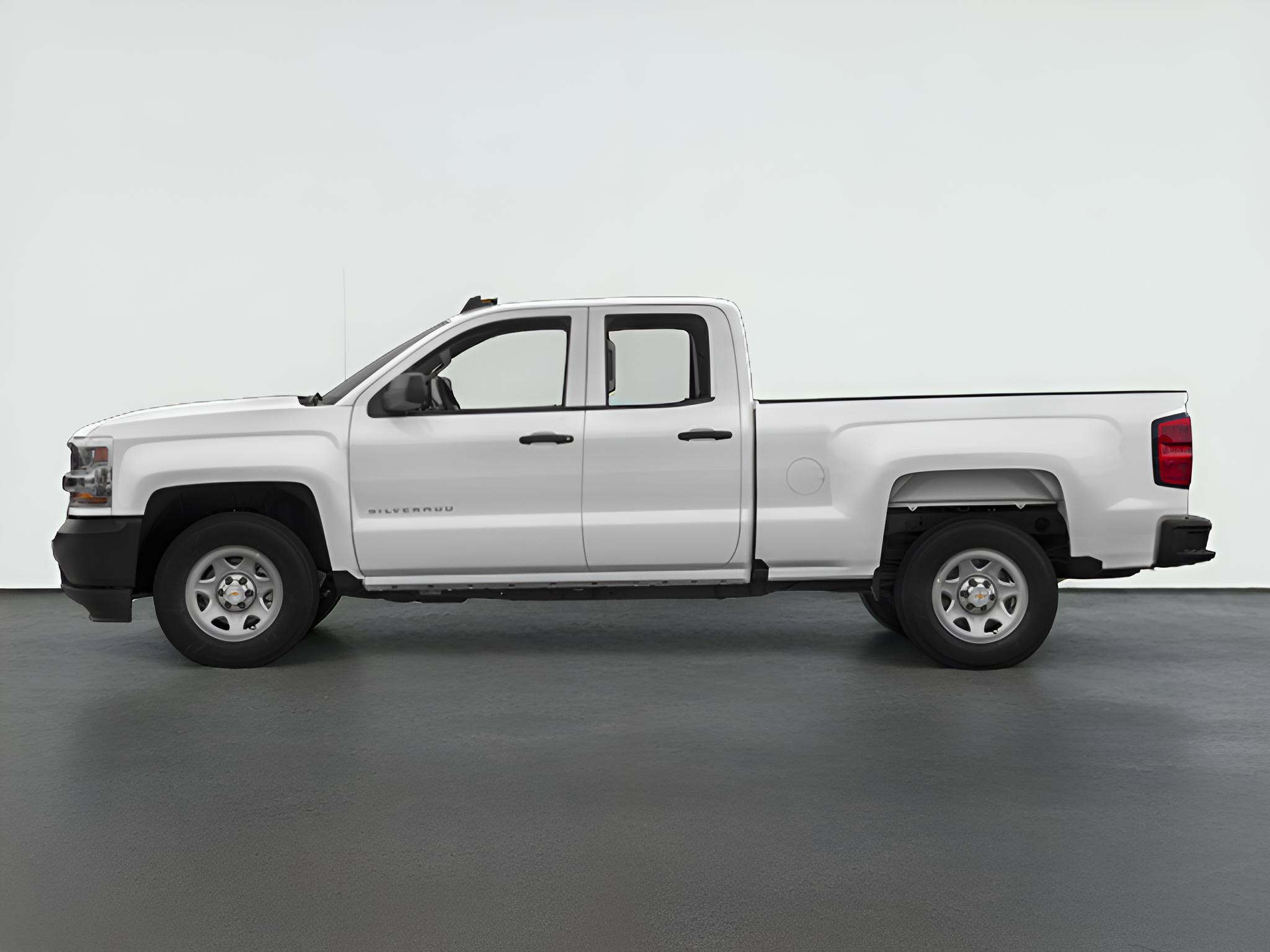 2018 Chevrolet Silverado 1500 Work Truck