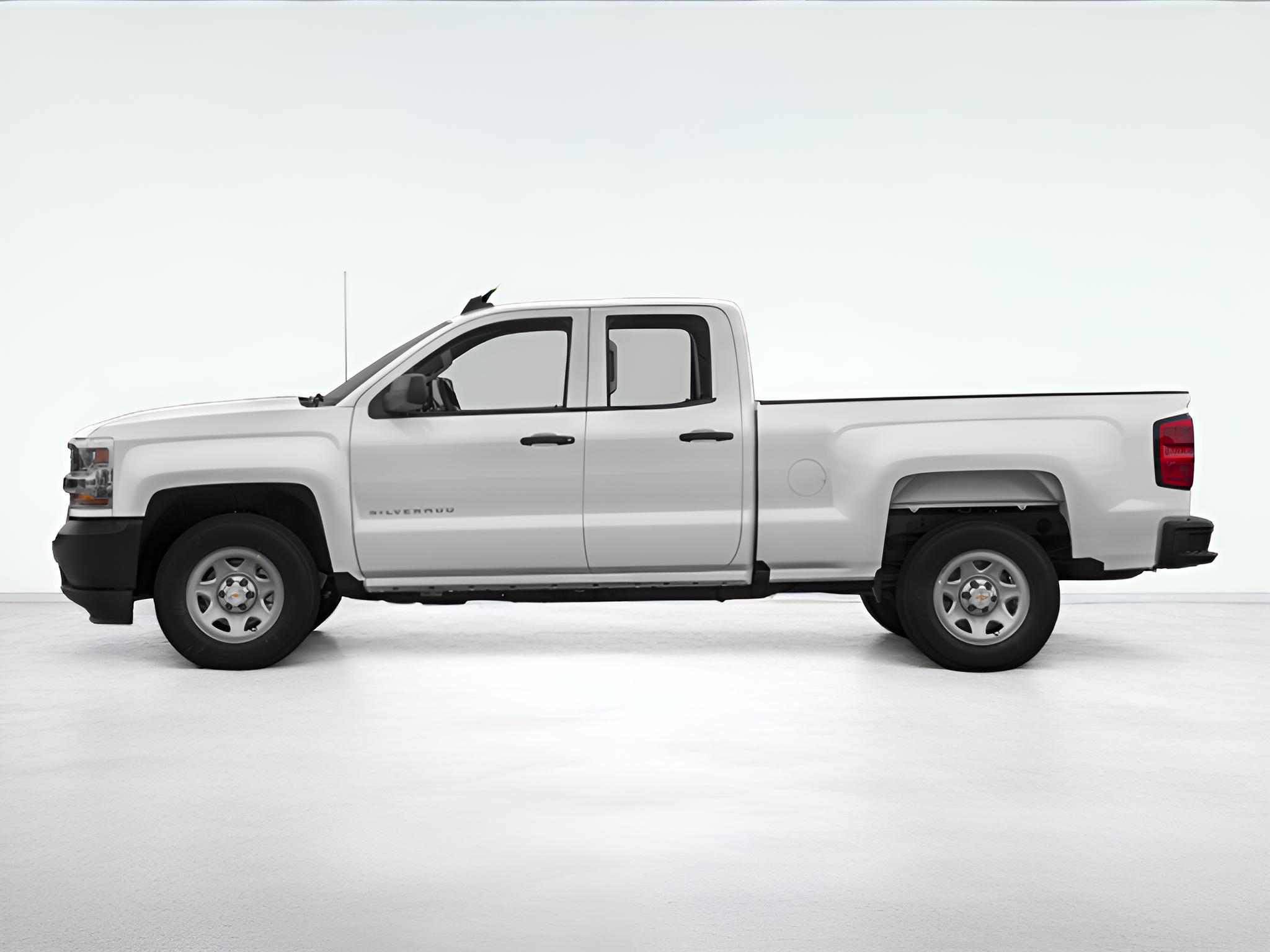 2018 Chevrolet Silverado 1500 Work Truck