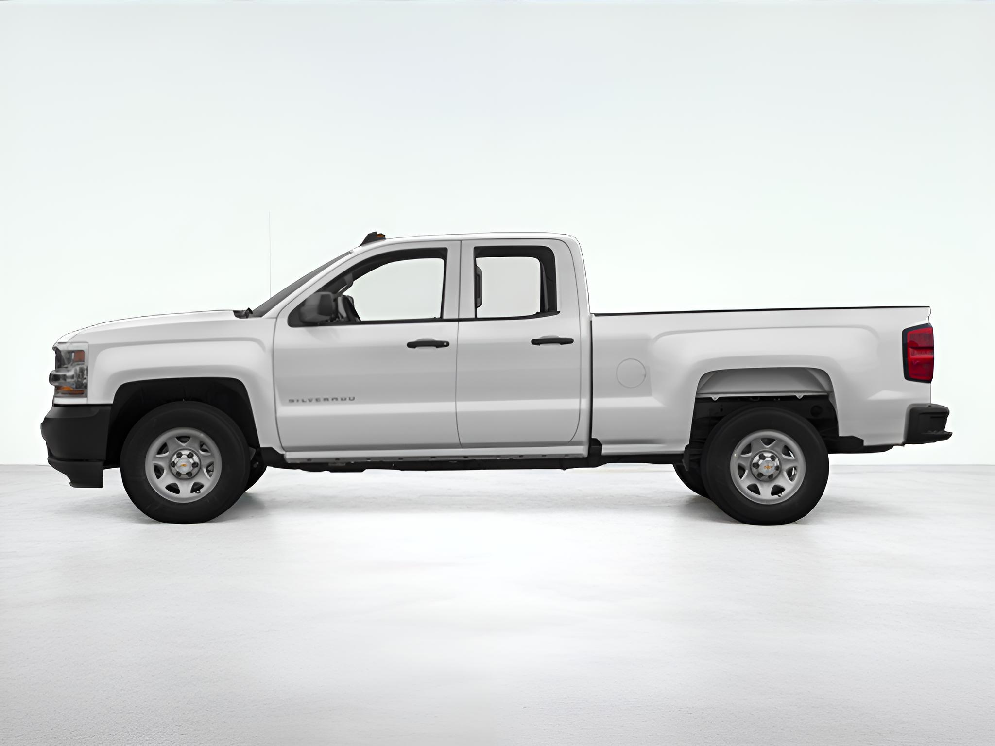 2018 Chevrolet Silverado 1500 Work Truck