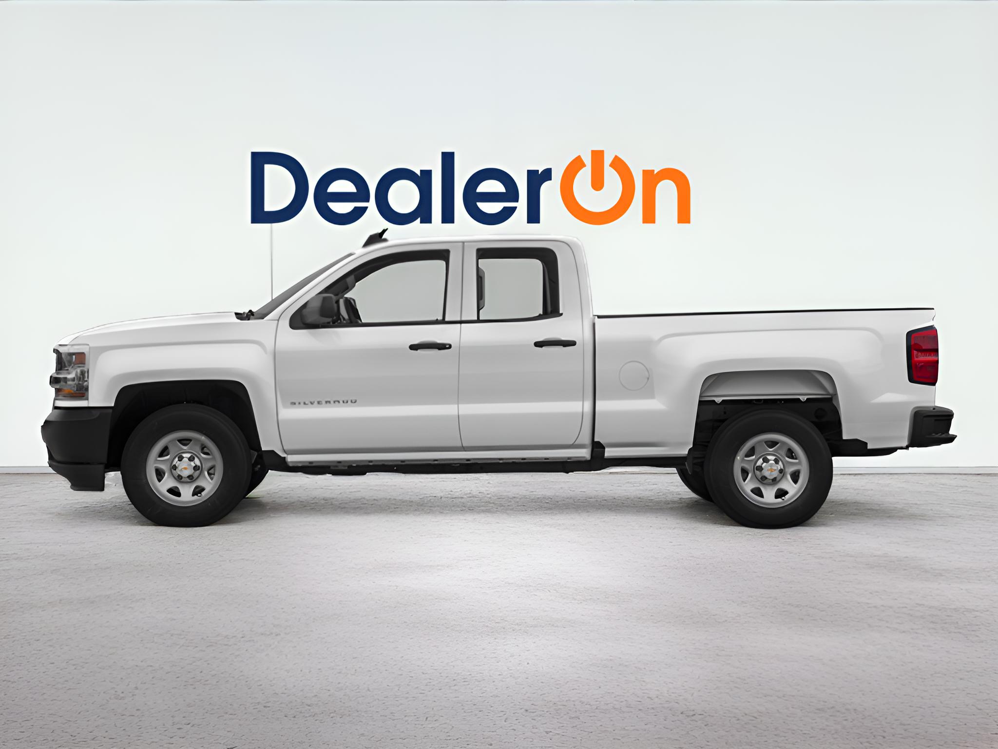 2018 Chevrolet Silverado 1500 Work Truck