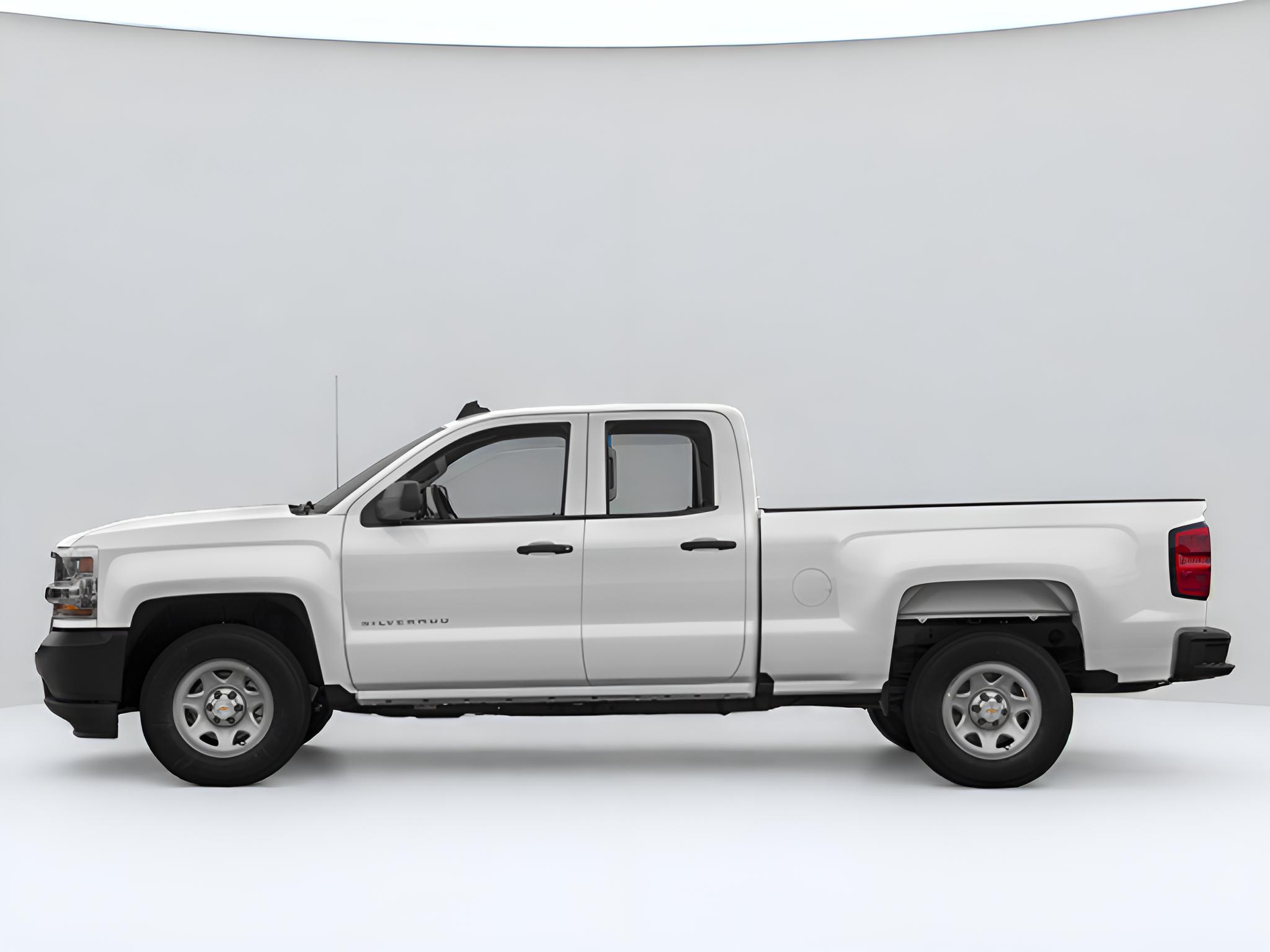 2018 Chevrolet Silverado 1500 Work Truck