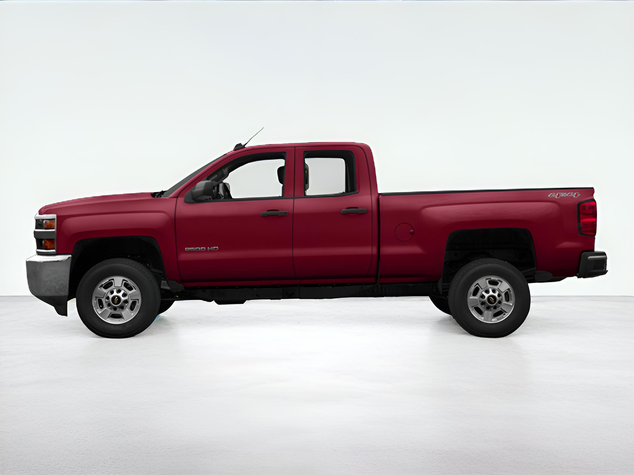 2018 Chevrolet Silverado 2500HD LT