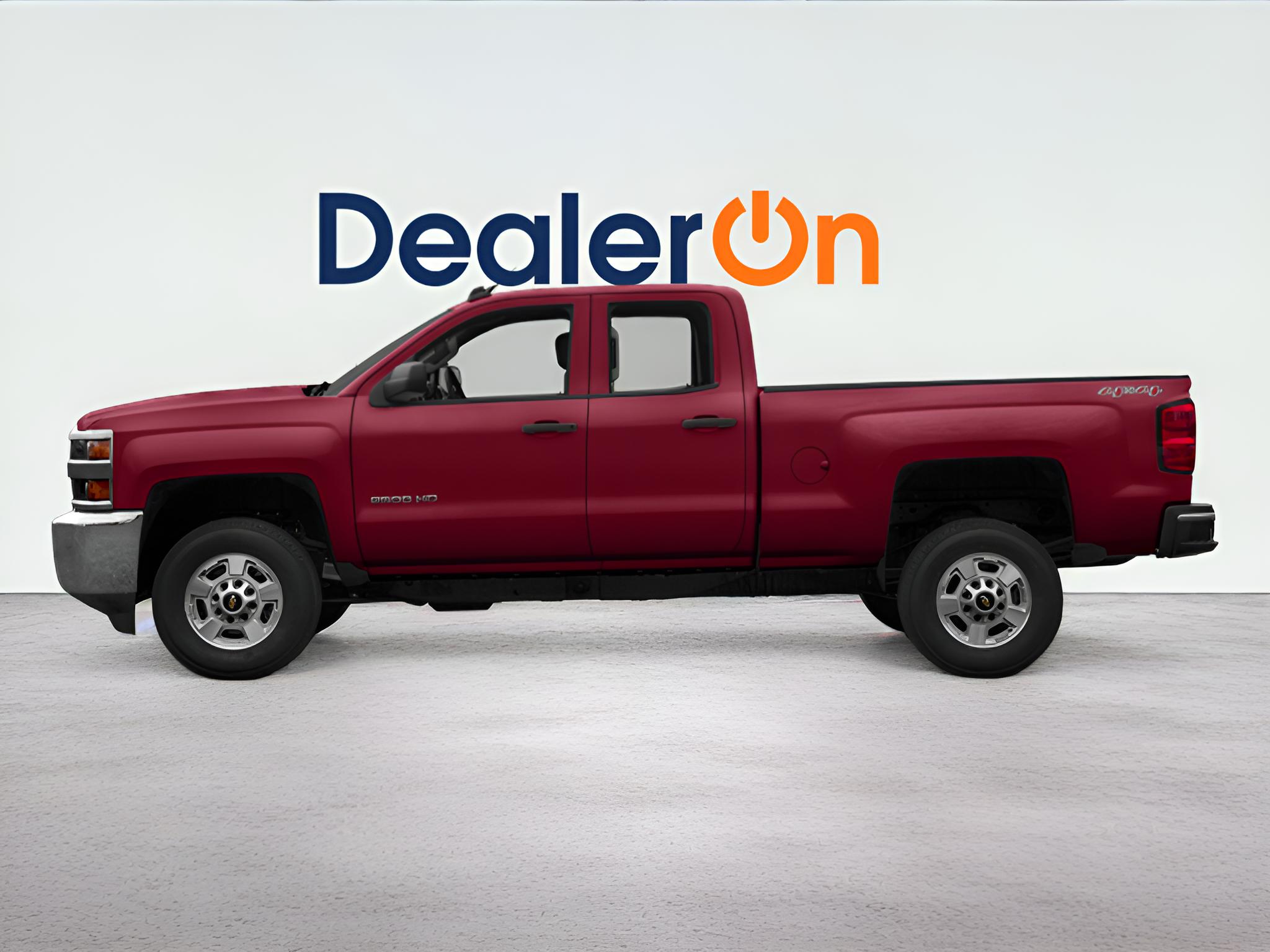 2018 Chevrolet Silverado 2500HD LT