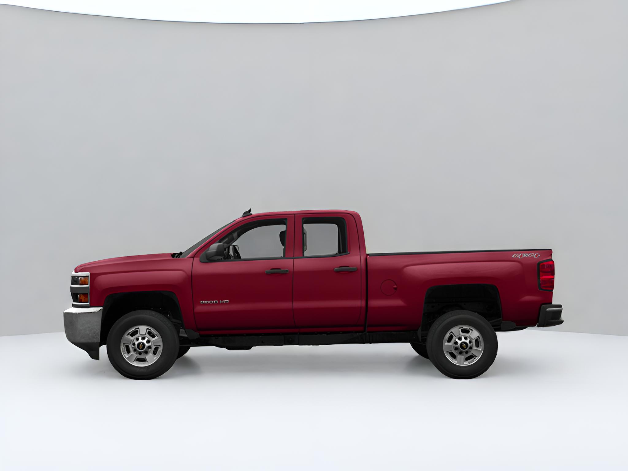 2018 Chevrolet Silverado 2500HD LT
