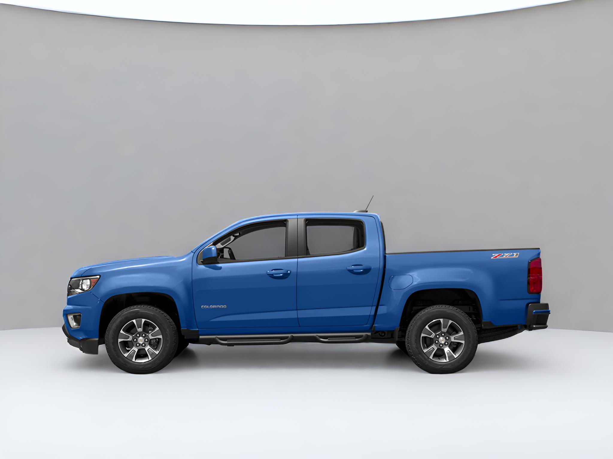 2018 Chevrolet Colorado Z71