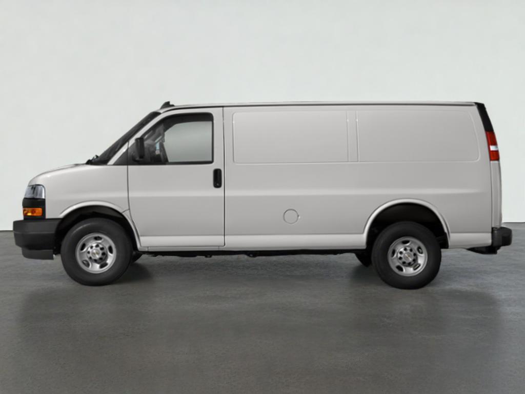 2018 Chevrolet Express Cargo Van CARGO