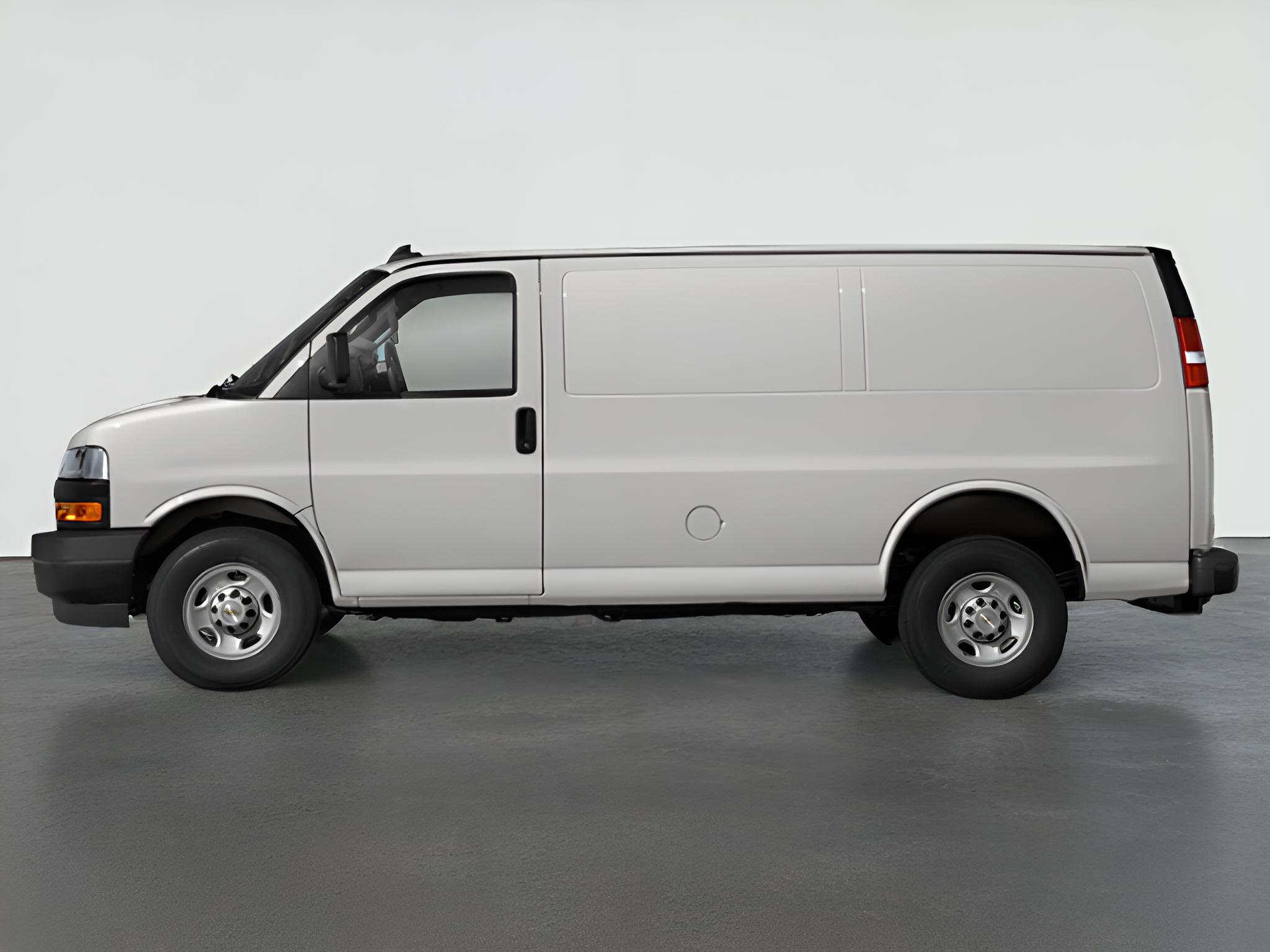 2018 Chevrolet Express Cargo Van CARGO