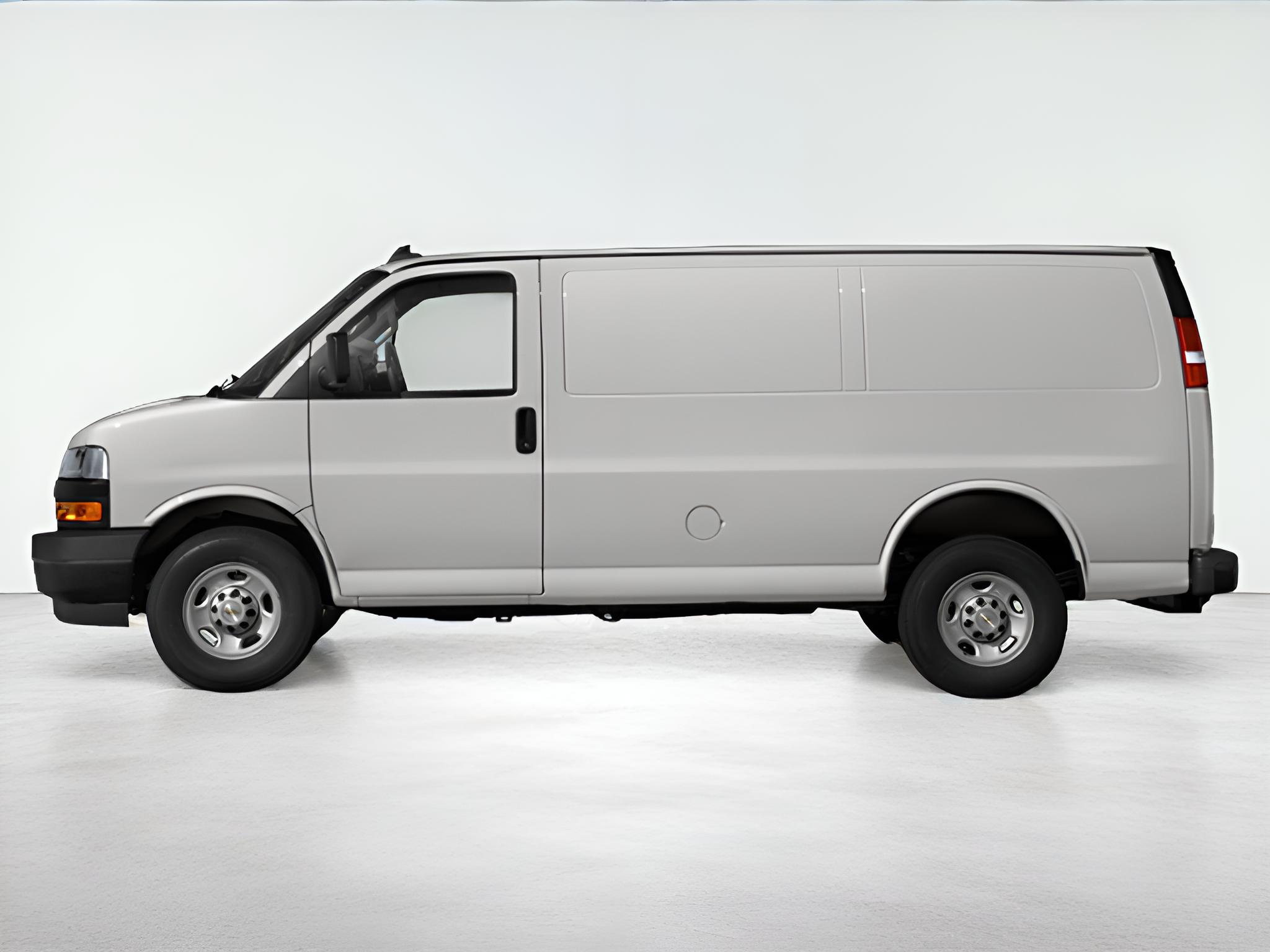 2018 Chevrolet Express Cargo Van CARGO