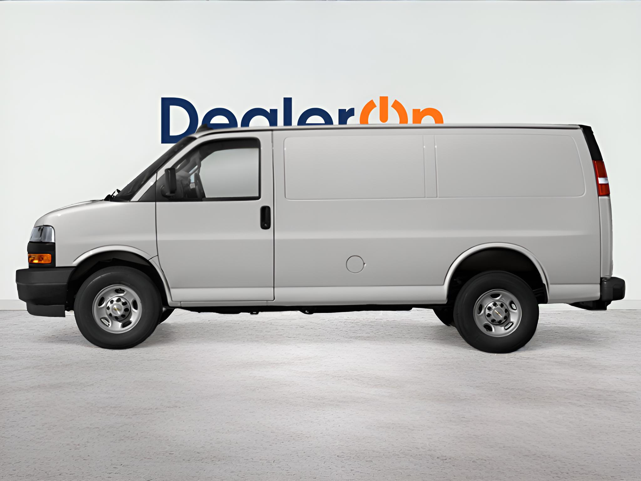2018 Chevrolet Express Cargo Van CARGO