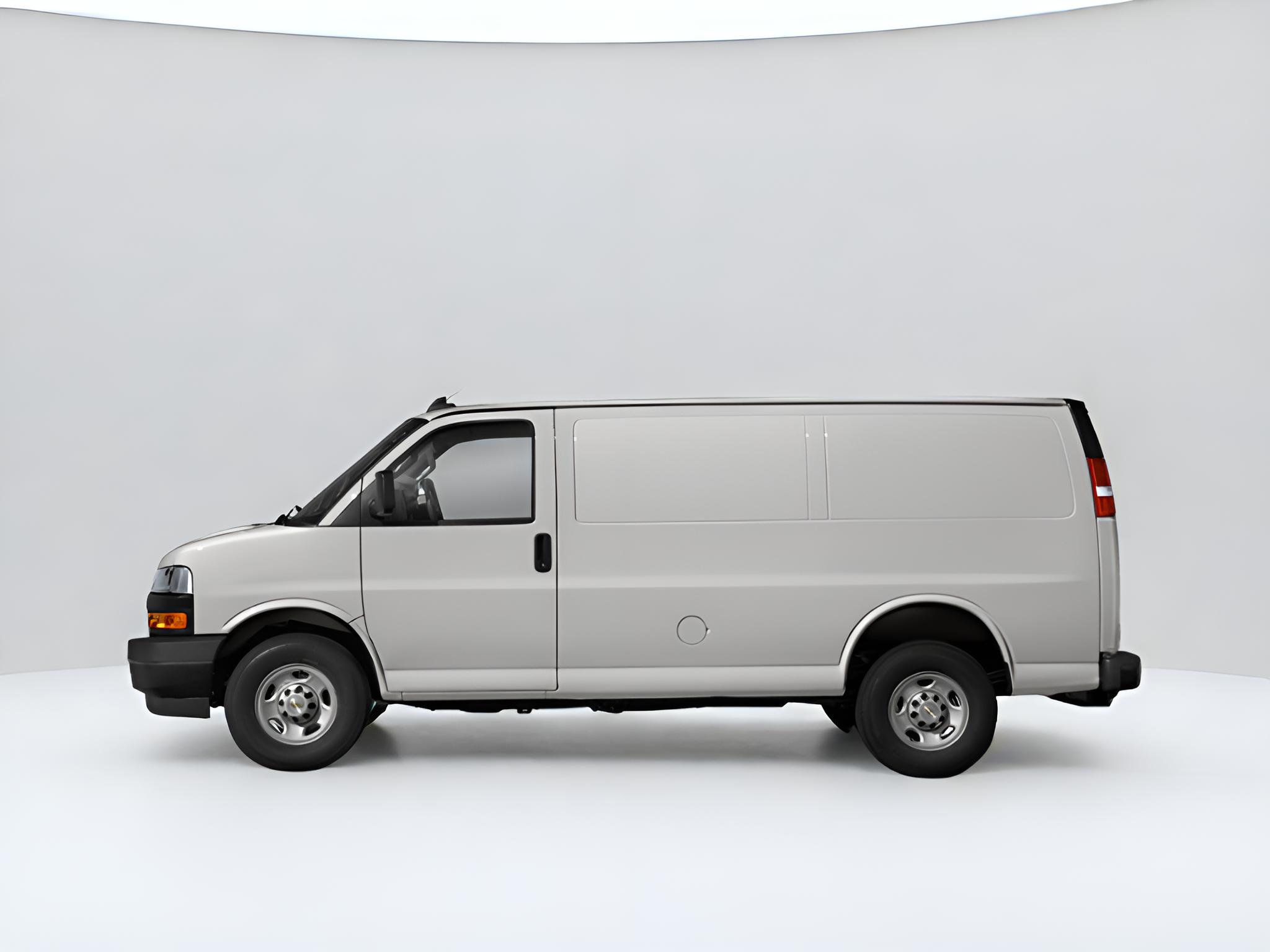 2018 Chevrolet Express Cargo Van CARGO