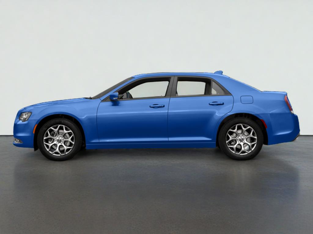 2018 Chrysler 300 300S AWD