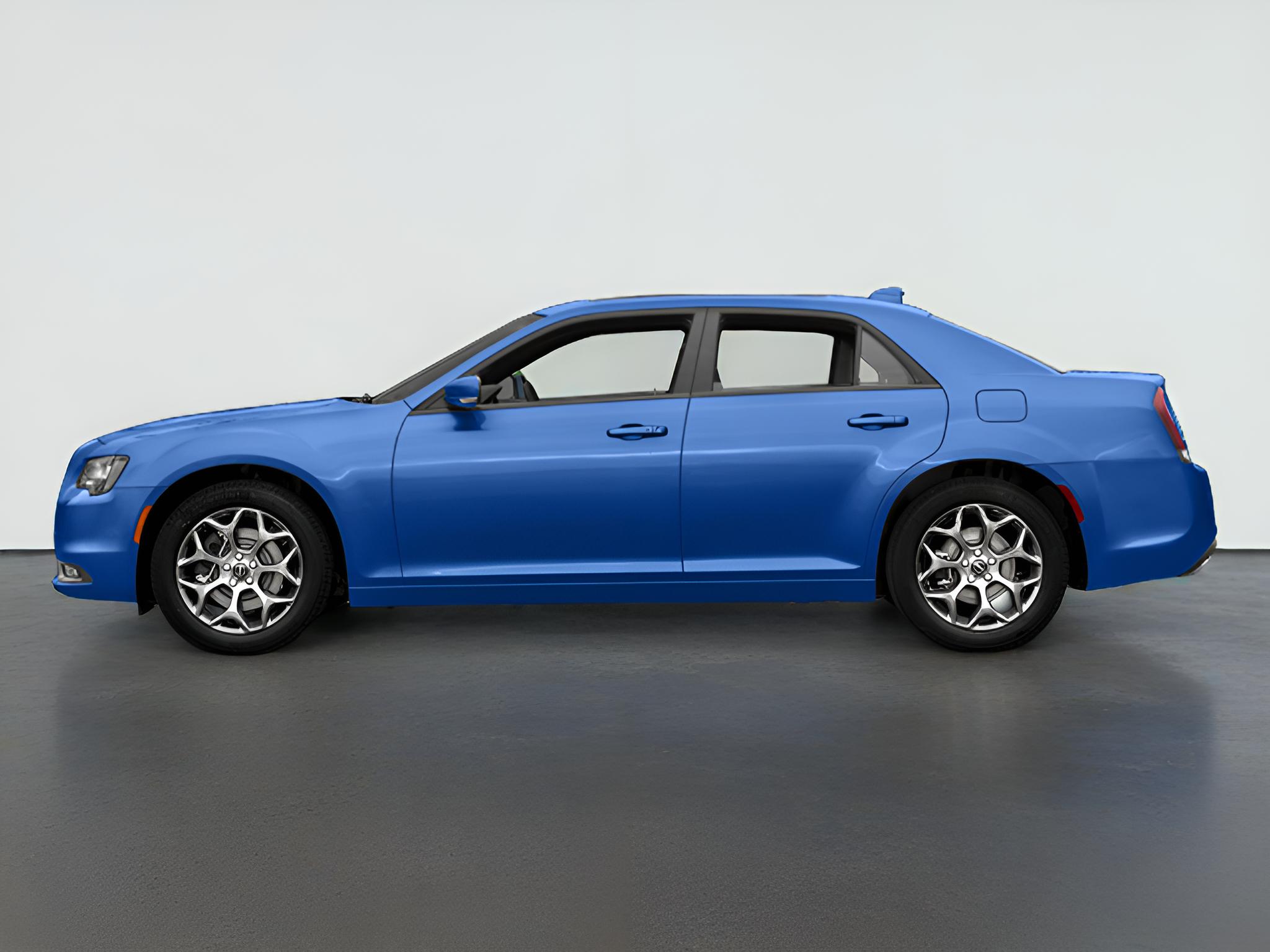 2018 Chrysler 300 300S AWD