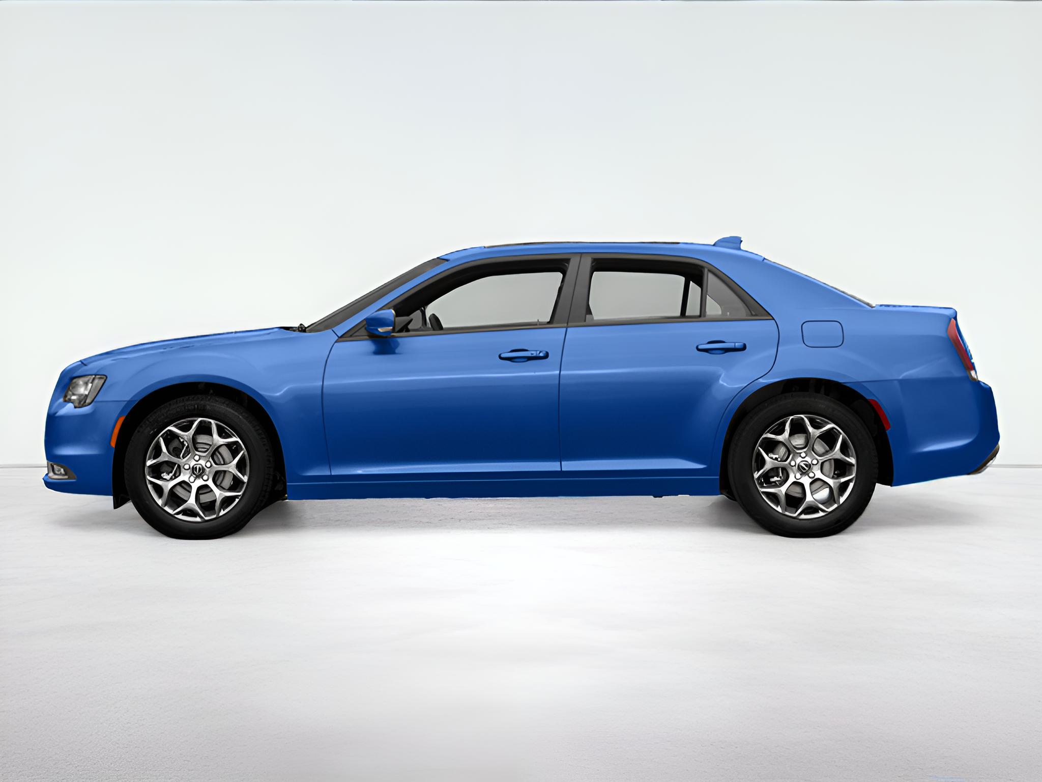 2018 Chrysler 300 300S AWD