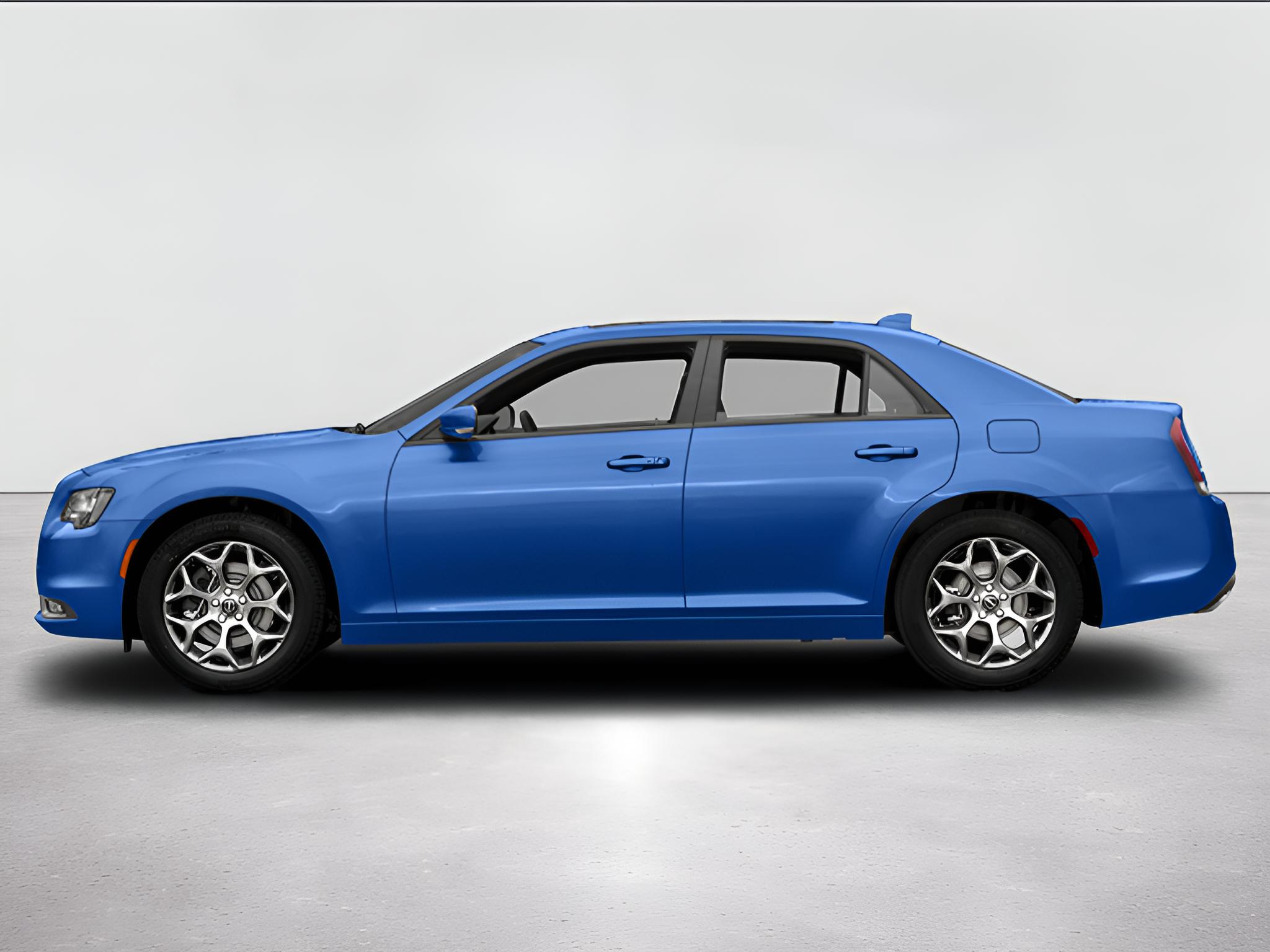 2018 Chrysler 300 300S AWD