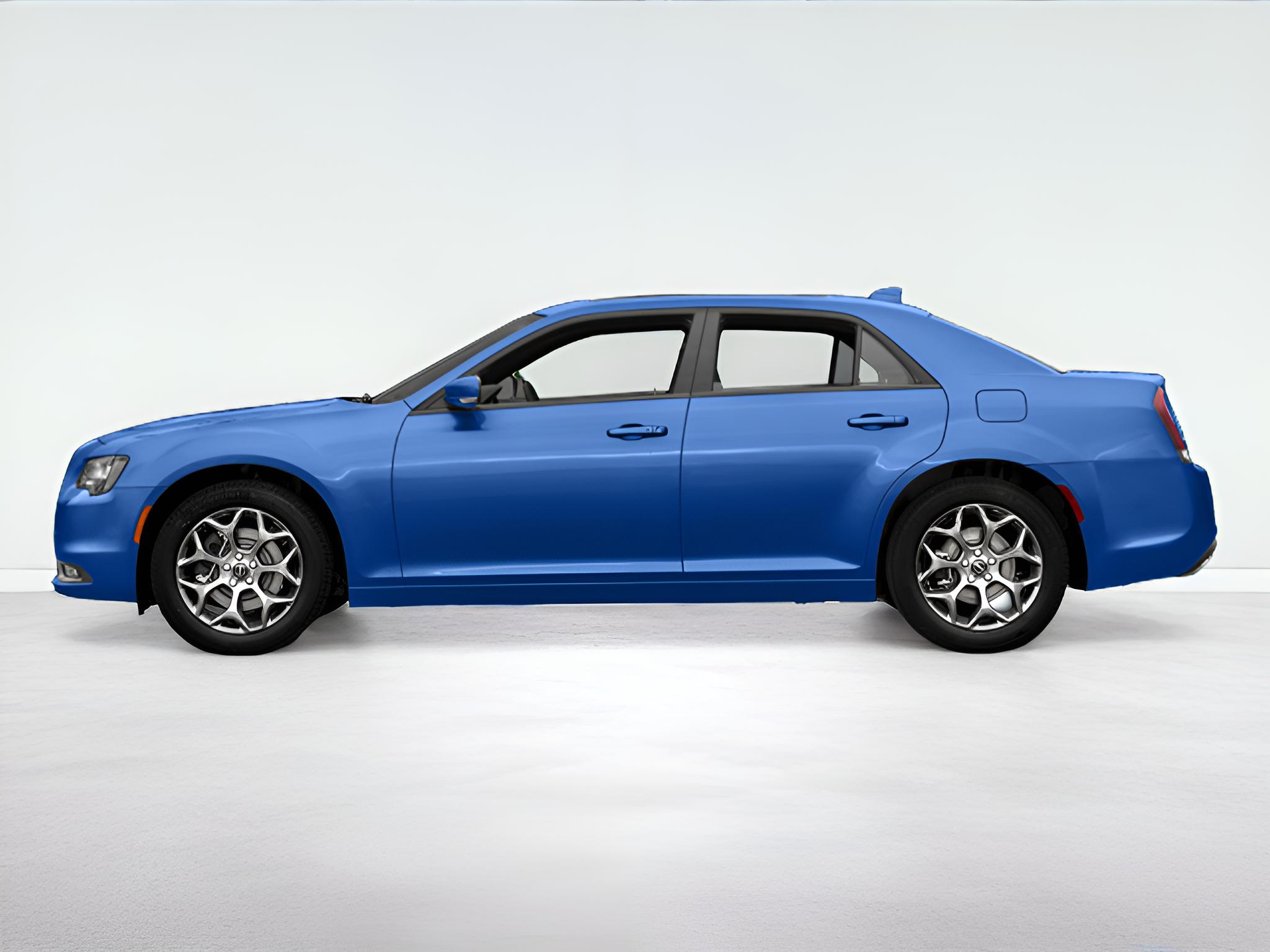2018 Chrysler 300 300S AWD