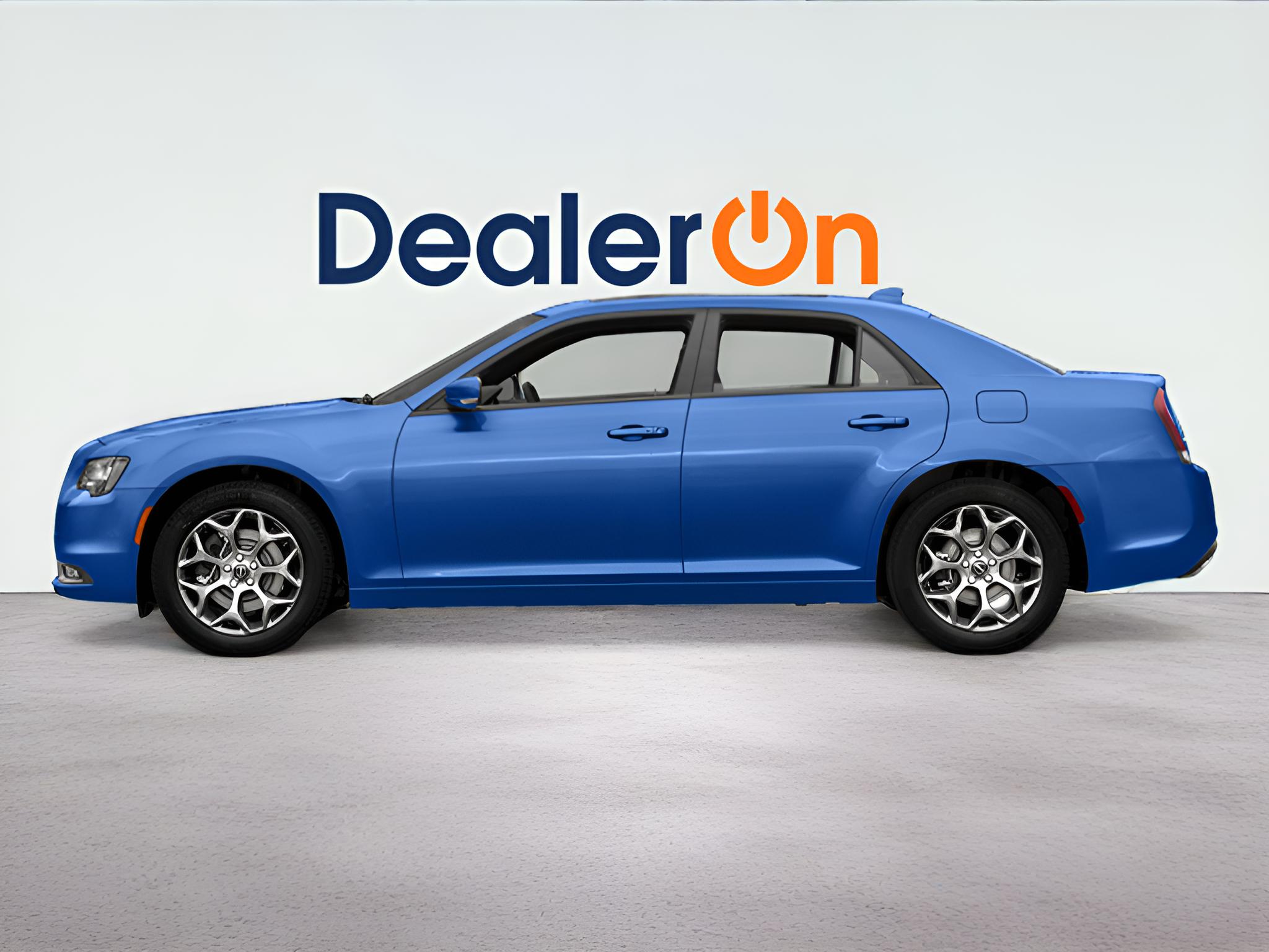 2018 Chrysler 300 300S AWD
