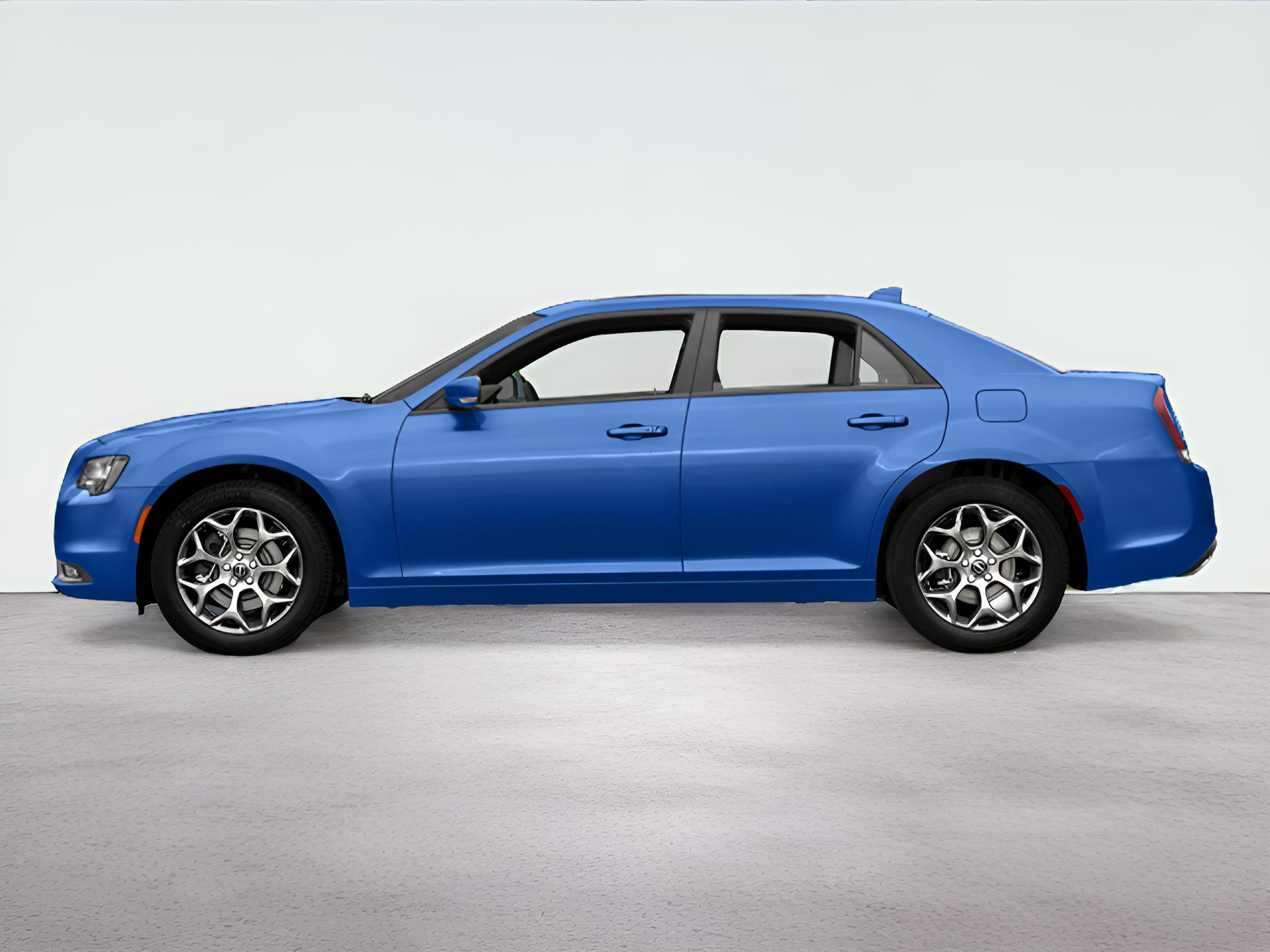 2018 Chrysler 300 300S AWD