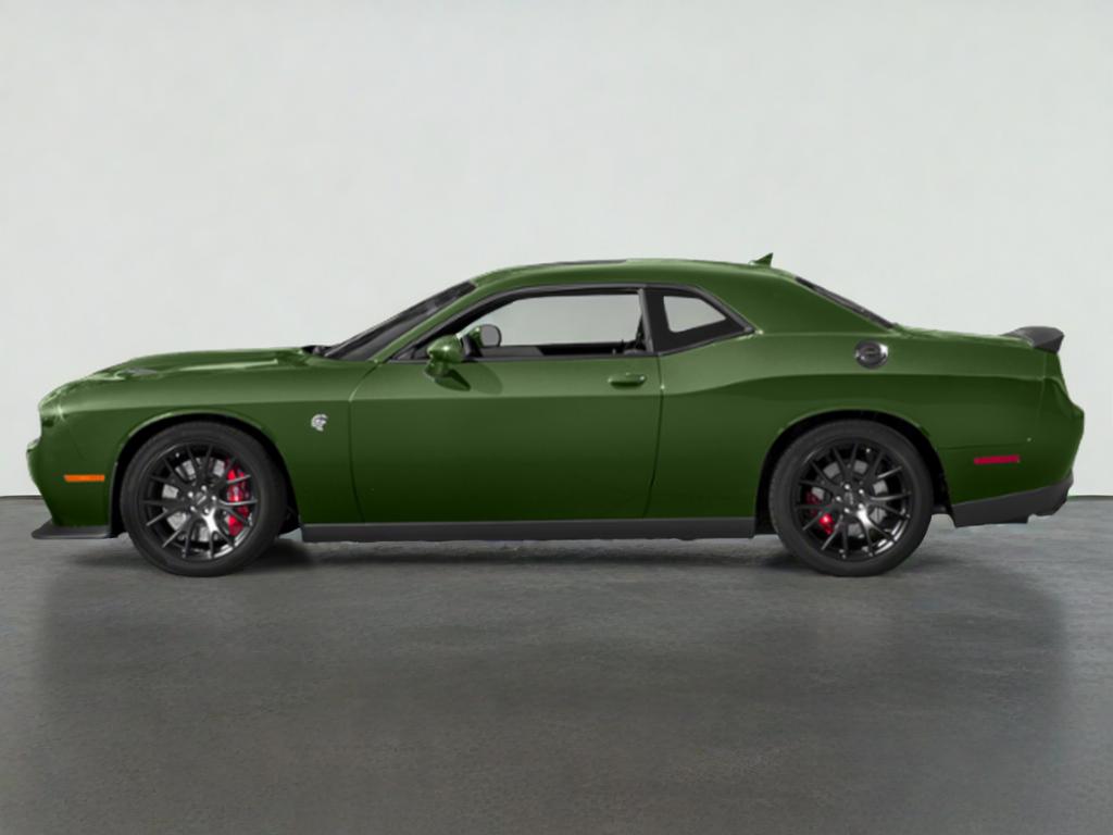 2018 Dodge Challenger SRT Demon