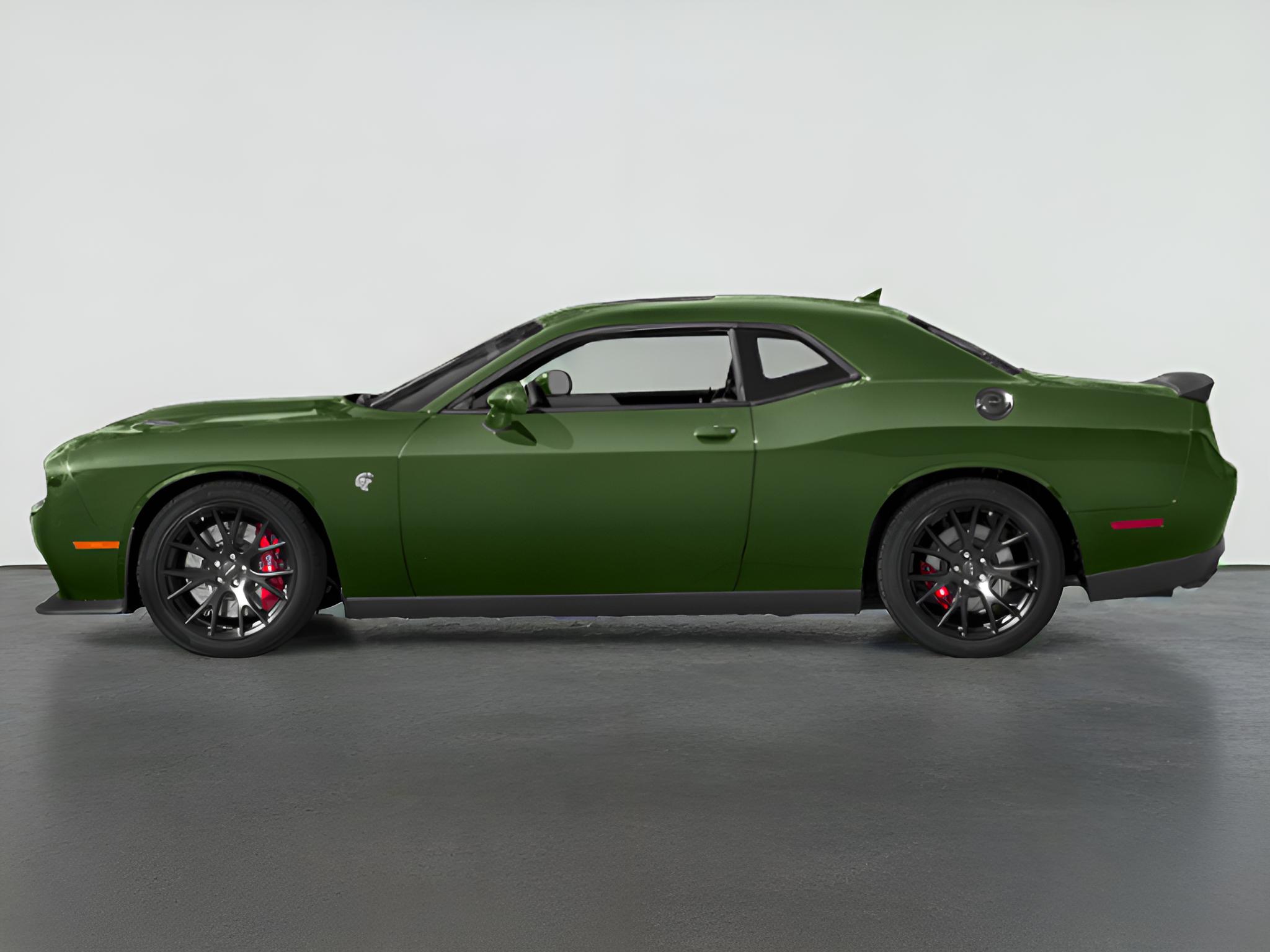 2018 Dodge Challenger SRT Demon