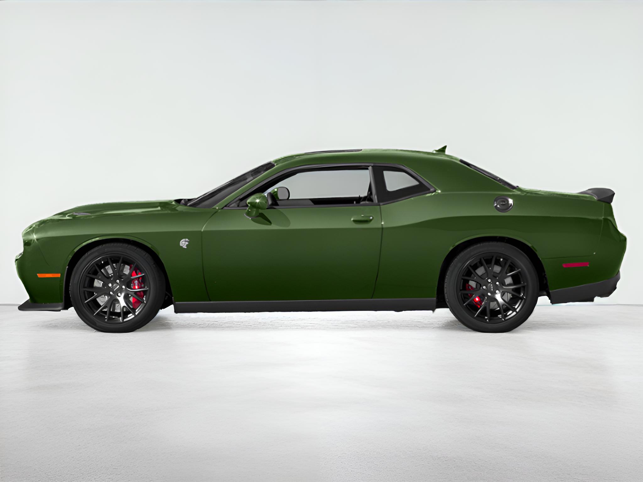2018 Dodge Challenger SRT Demon