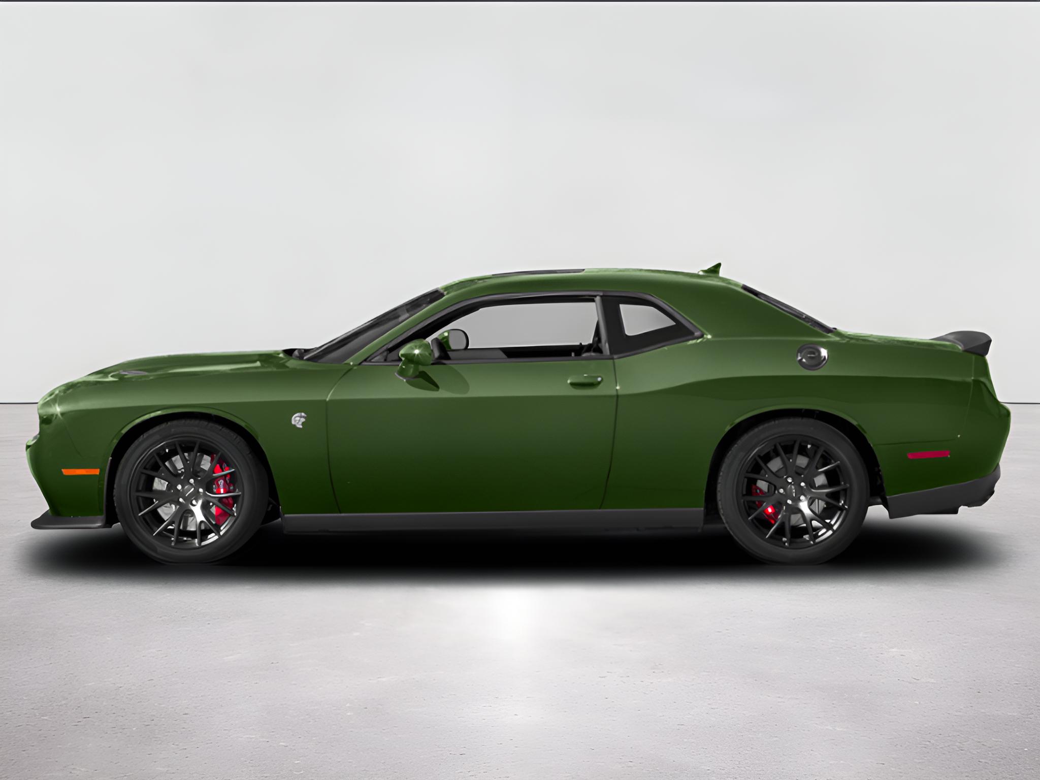 2018 Dodge Challenger SRT Demon