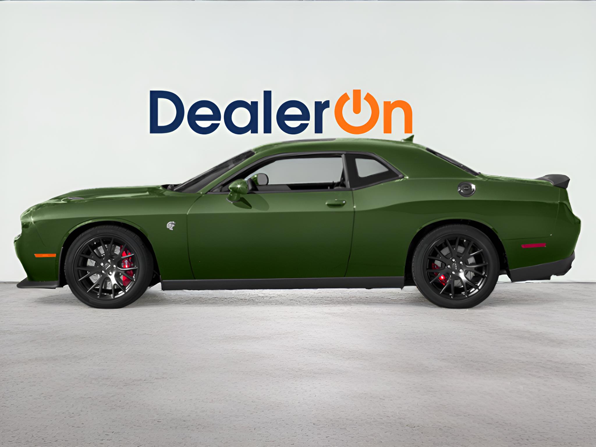 2018 Dodge Challenger SRT Demon