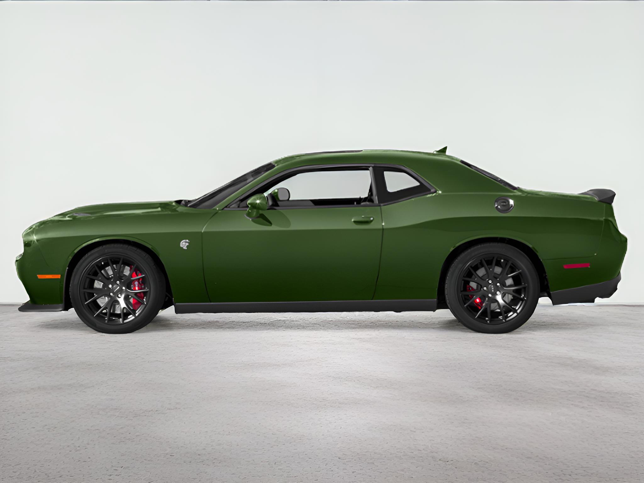 2018 Dodge Challenger SRT Demon