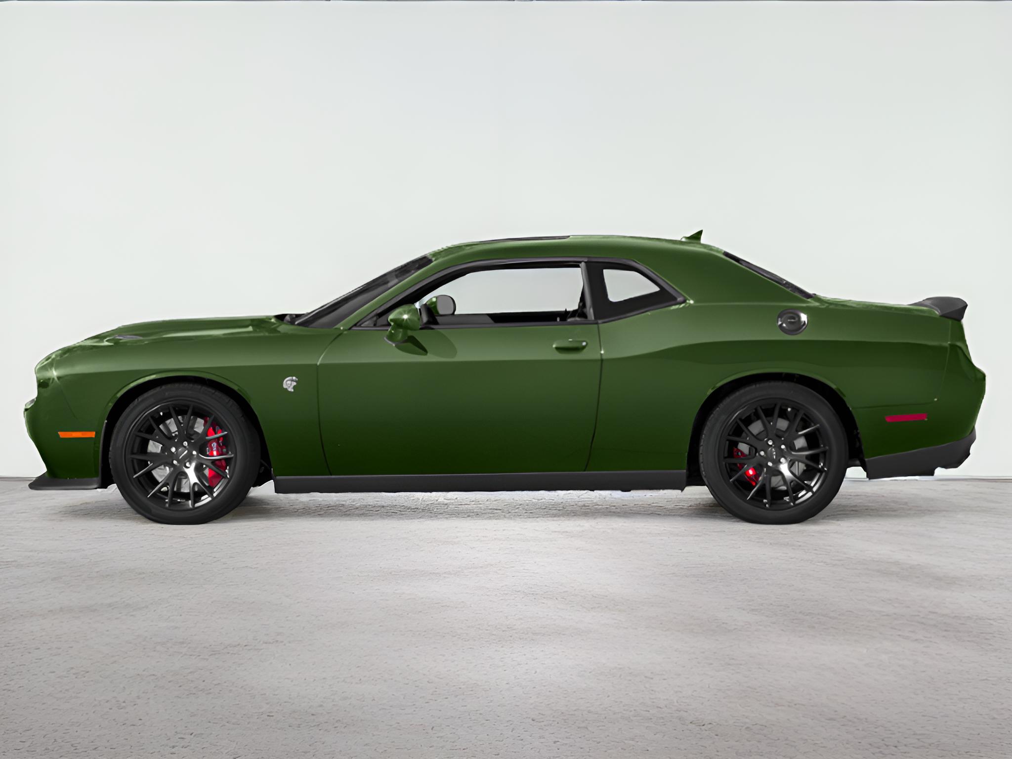 2018 Dodge Challenger SRT Demon