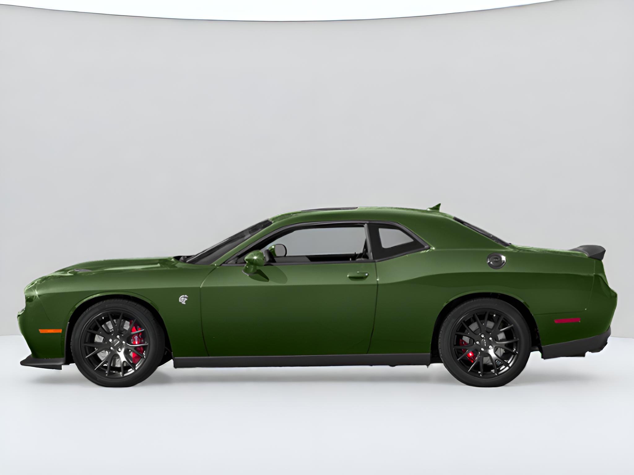 2018 Dodge Challenger SRT Demon