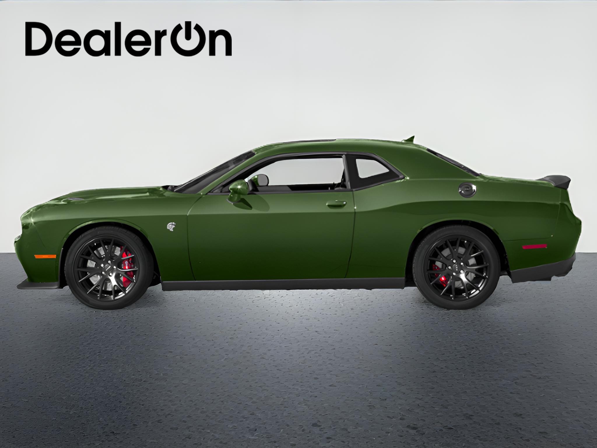 2018 Dodge Challenger SRT Demon