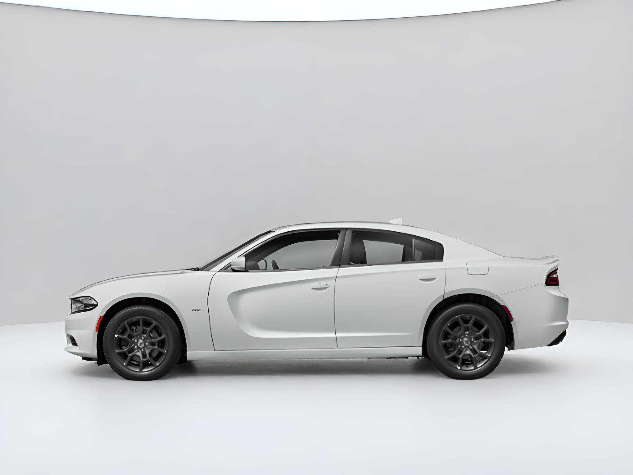 2018 Dodge Charger GT