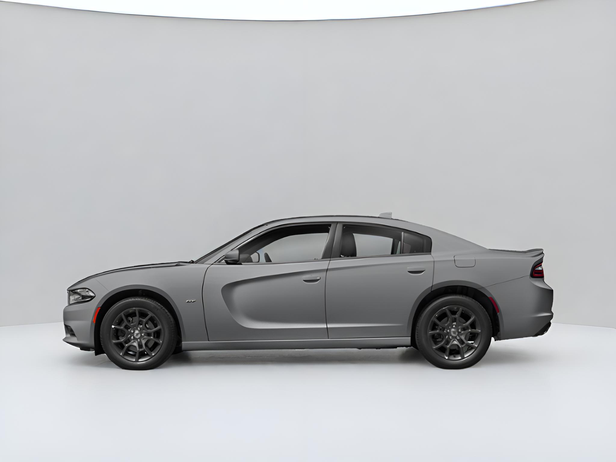 2018 Dodge Charger GT