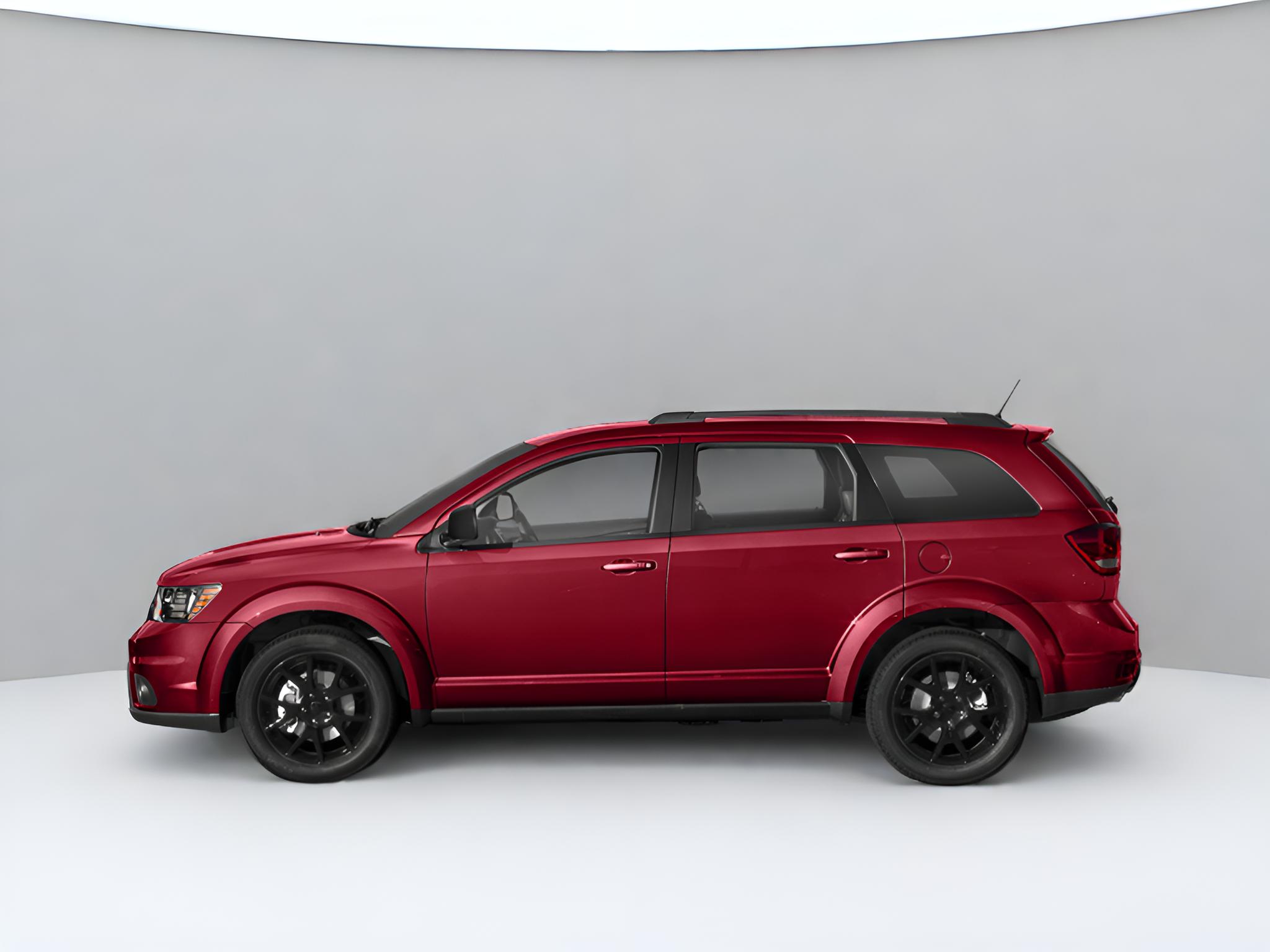 2018 Dodge Journey GT