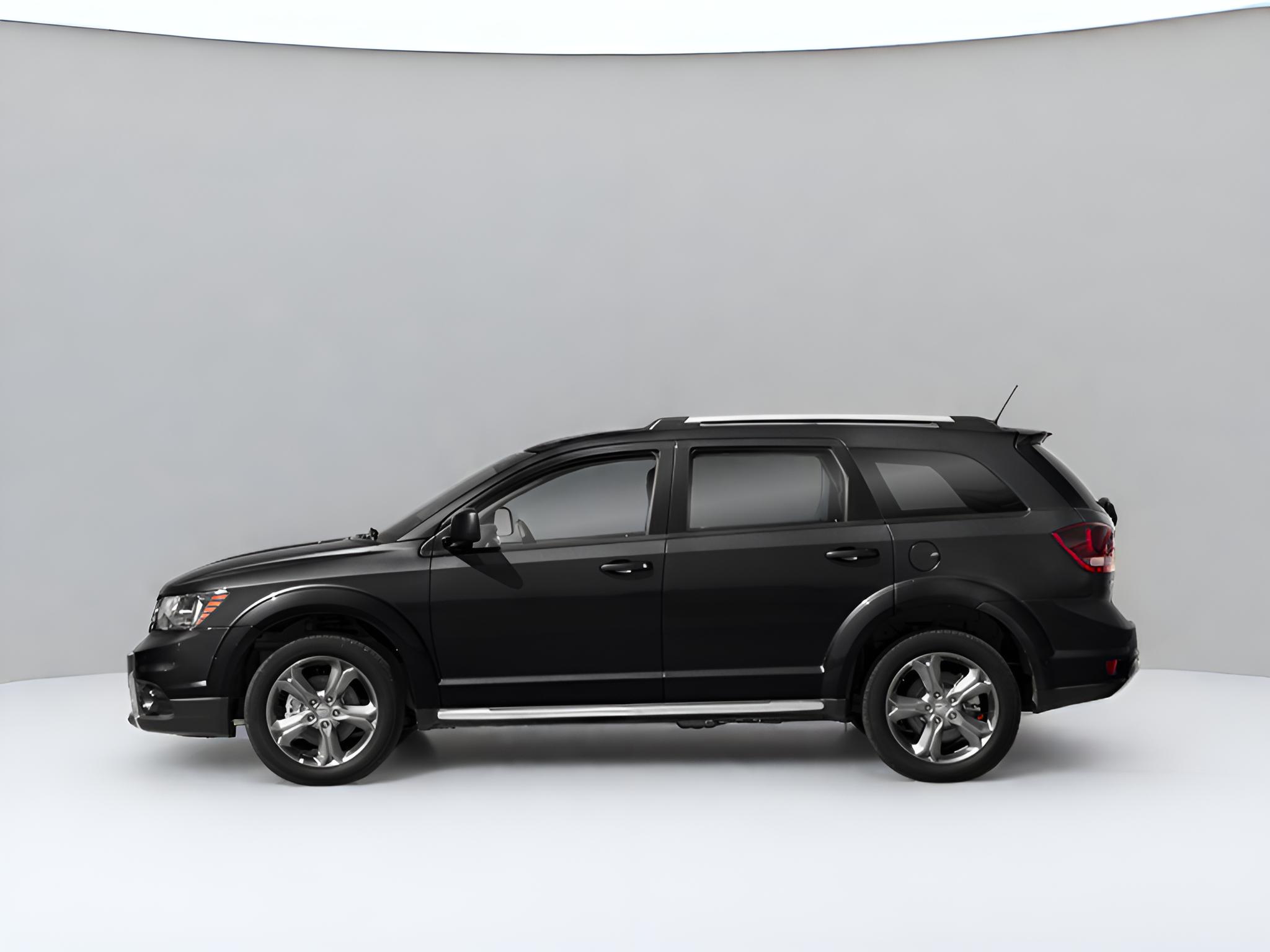 2018 Dodge Journey Crossroad