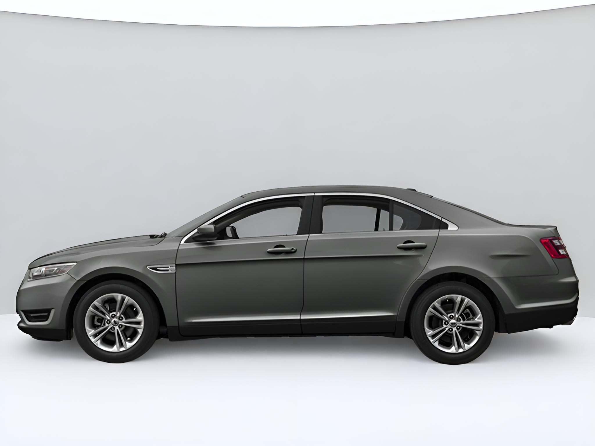 2018 Ford Taurus Limited
