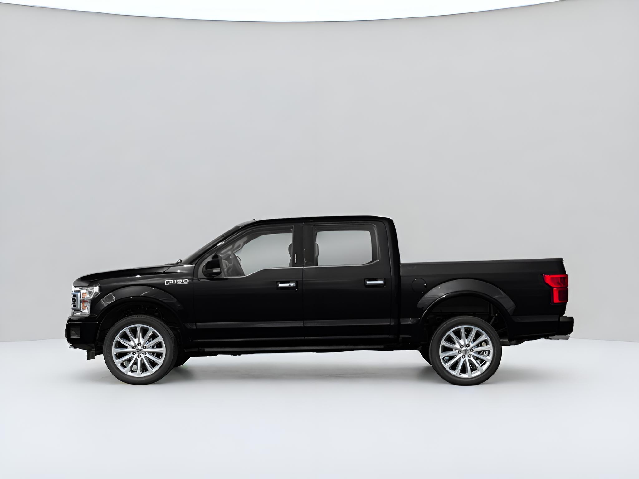 2018 Ford F-150 Limited