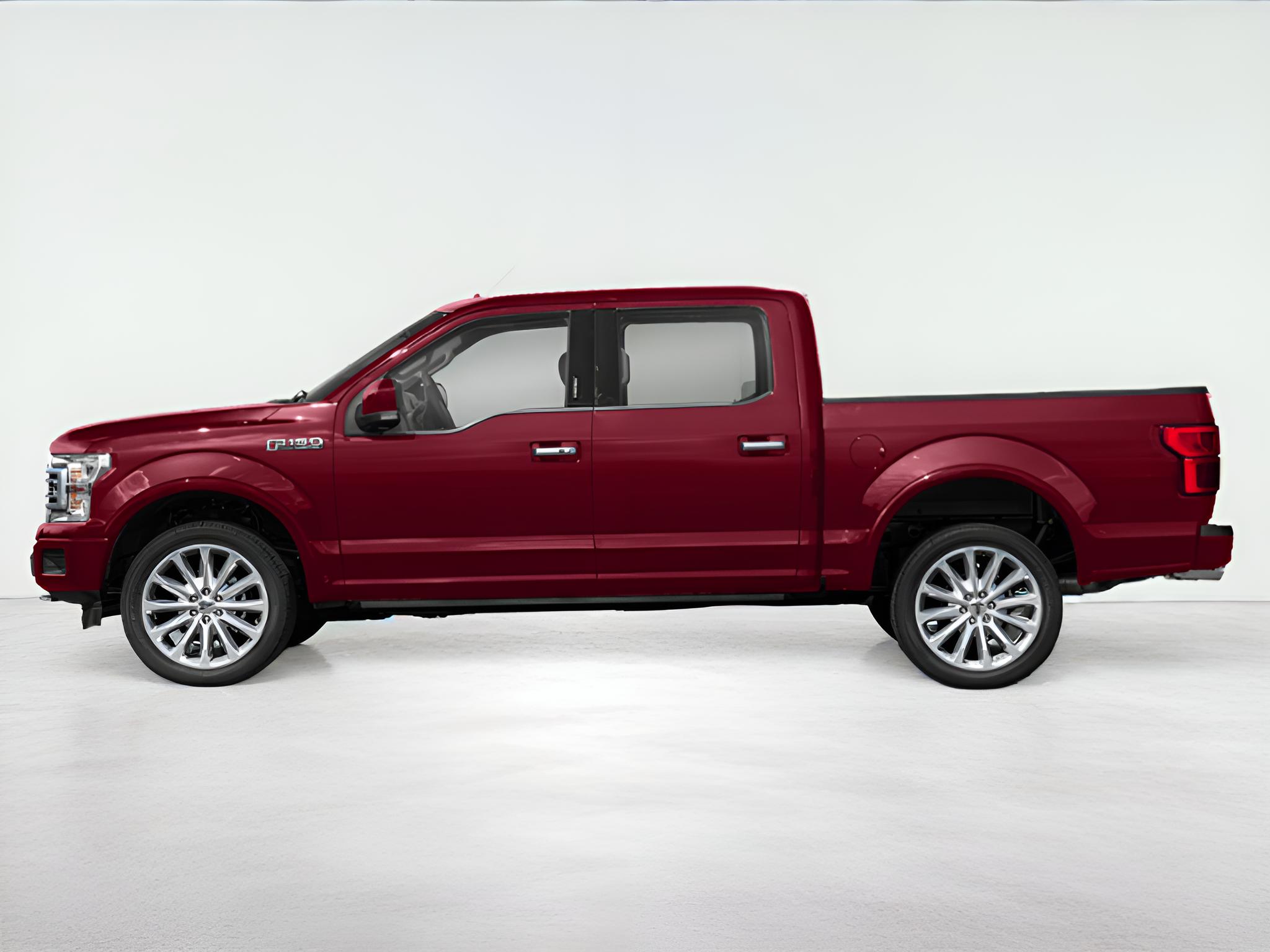2018 Ford F-150 Limited