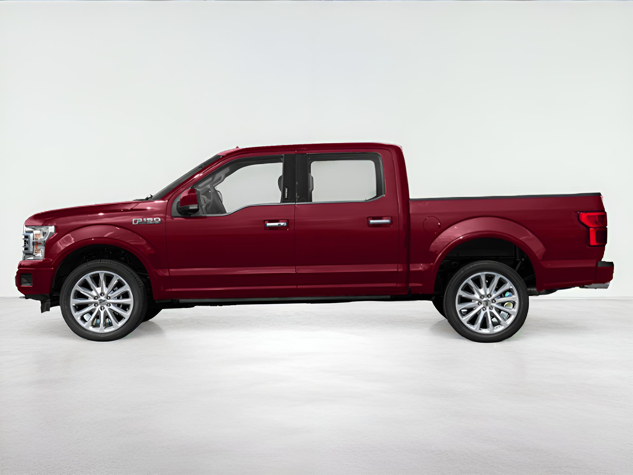 2018 Ford F-150 Limited