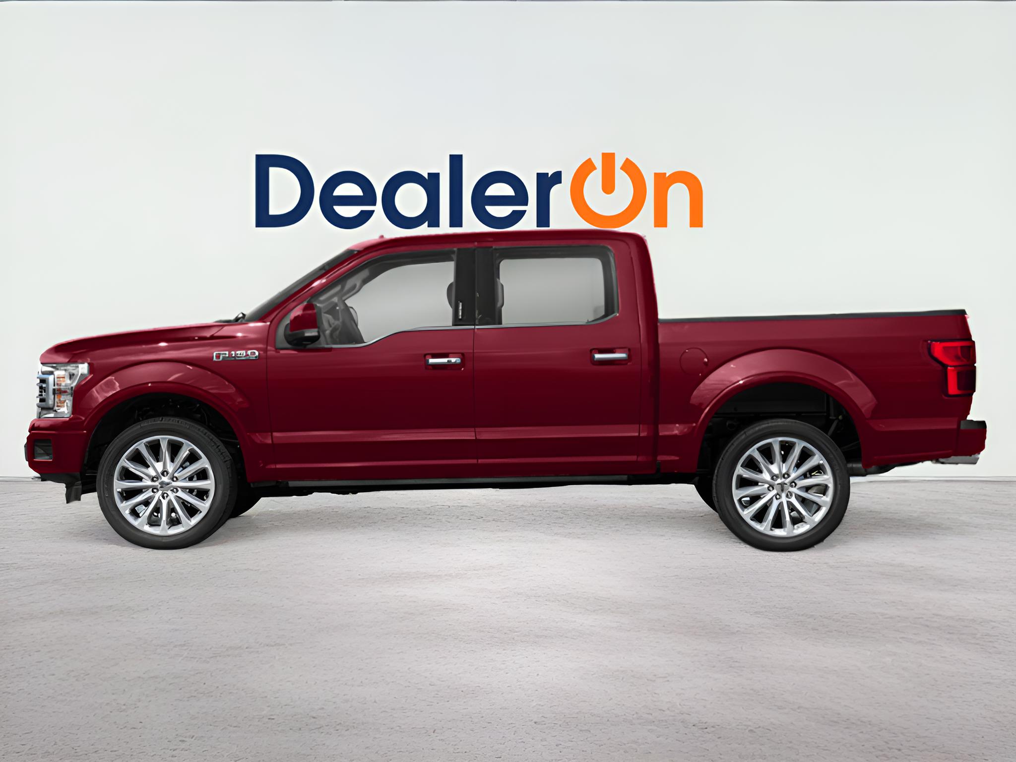 2018 Ford F-150 Limited