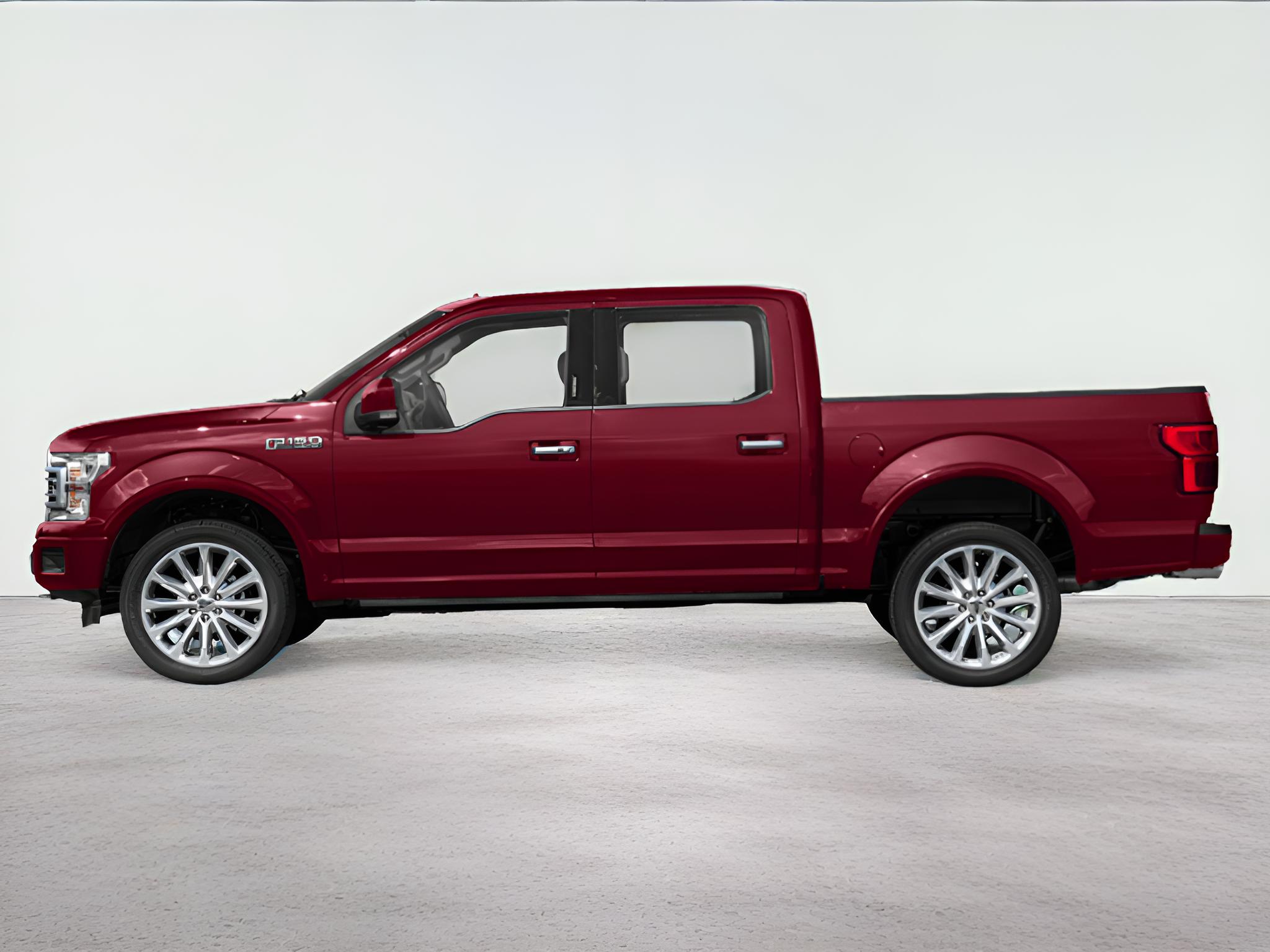 2018 Ford F-150 Limited