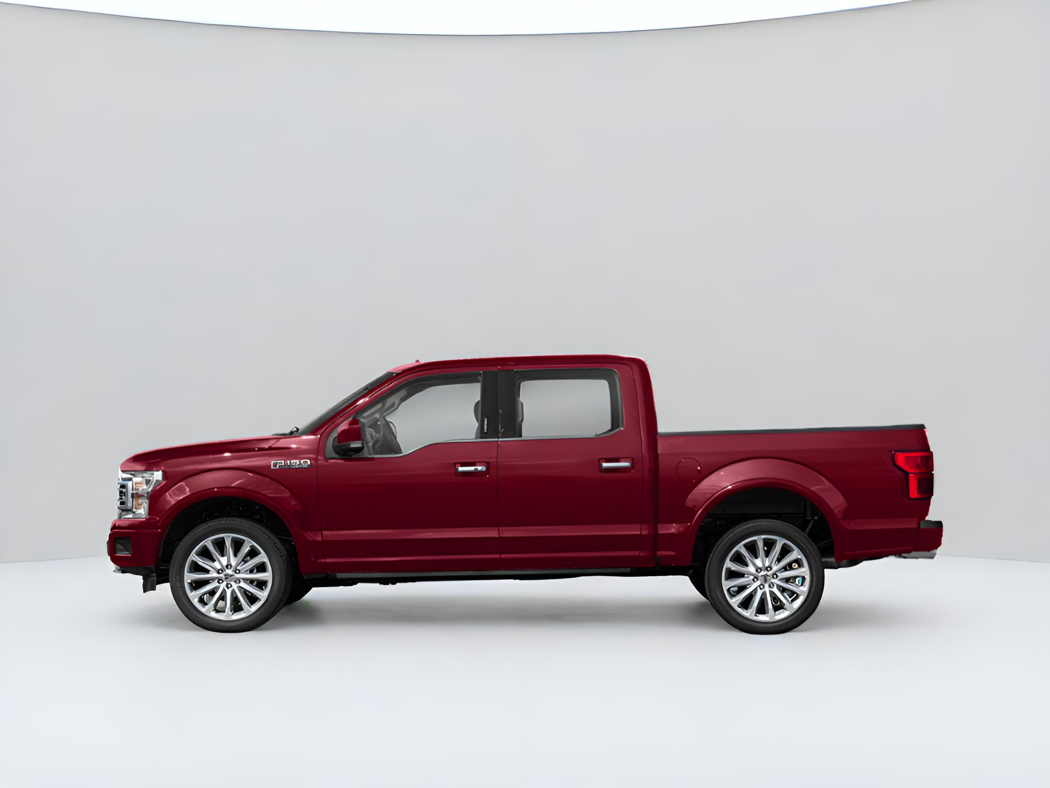 2018 Ford F-150 Limited
