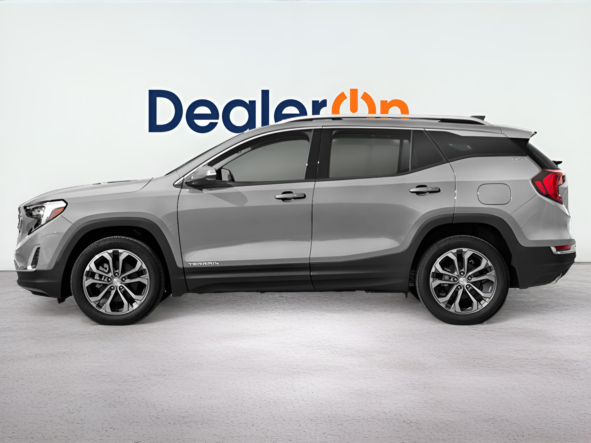 2018 GMC Terrain FWD SLT