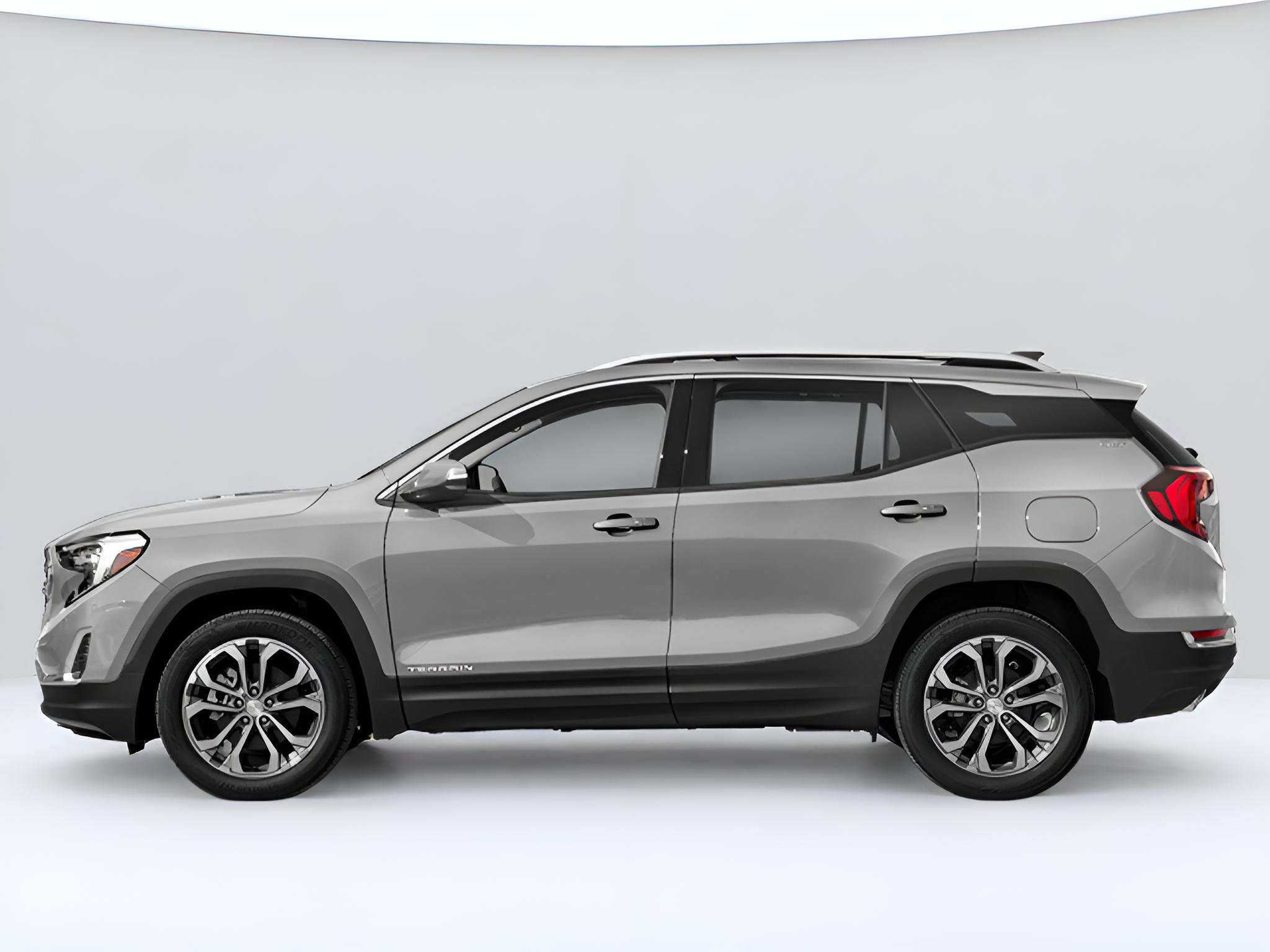 2018 GMC Terrain FWD SLT