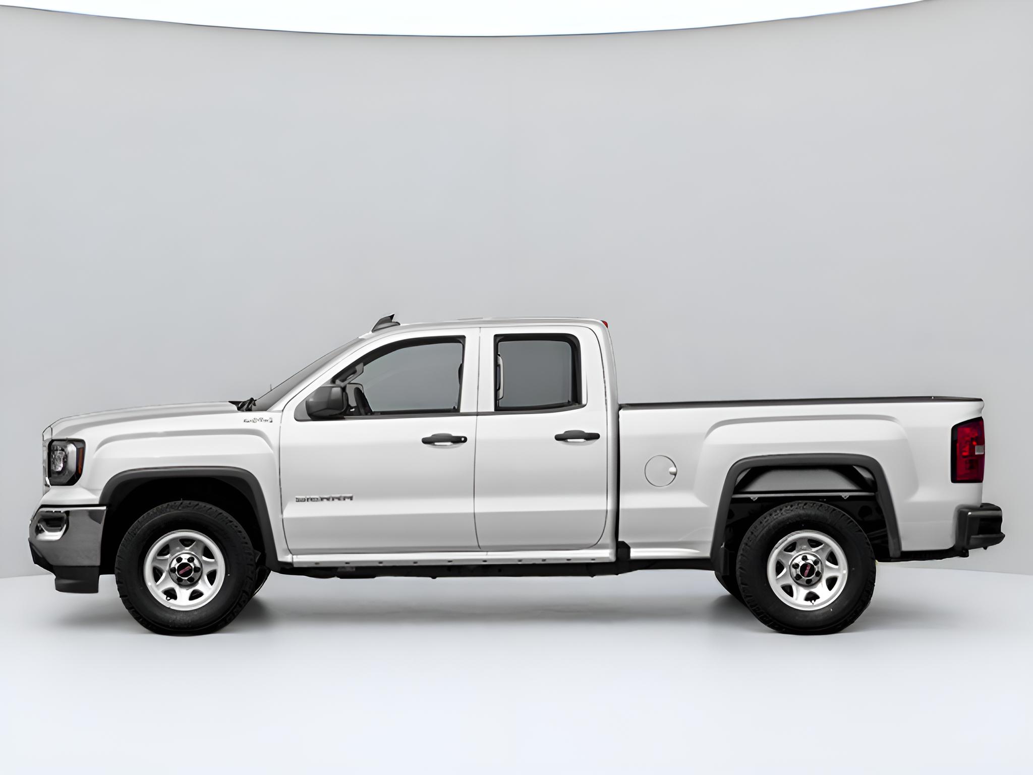 2018 GMC Sierra 1500 NA