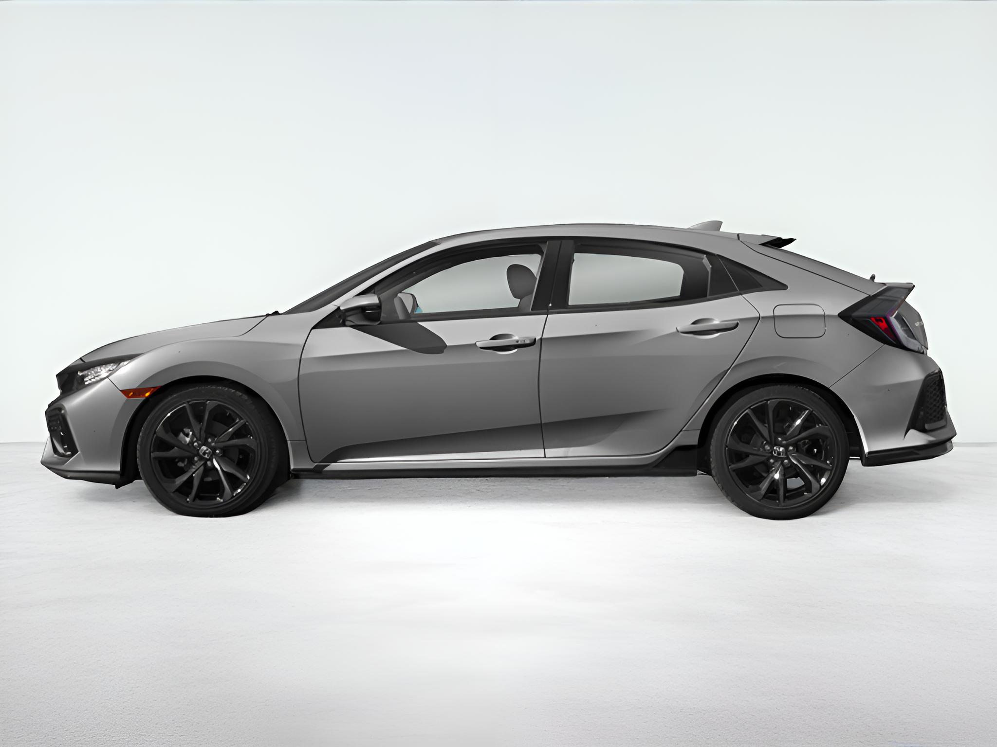 2018 Honda Civic Sport Touring