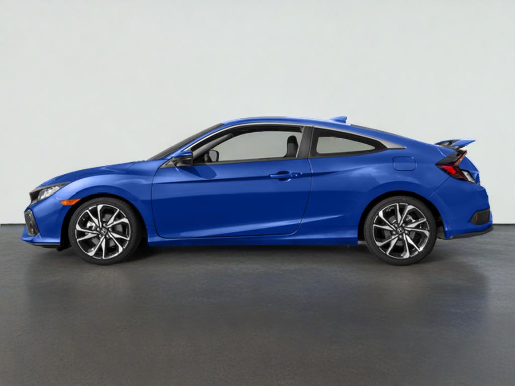 2018 Honda Civic Si